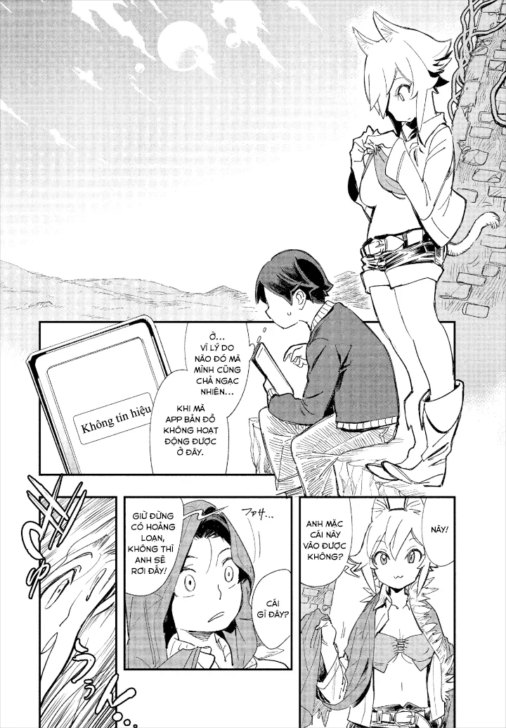 HentaiVN.net - Ảnh 24 - Dị giới này không có 18+ - Chap 1