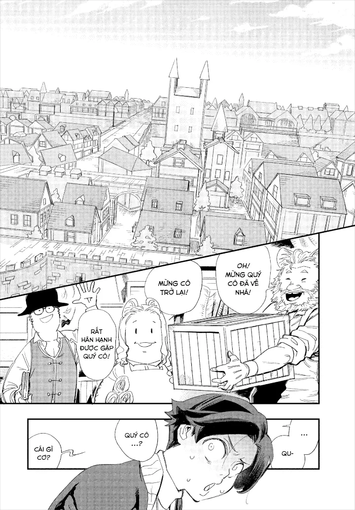 HentaiVN.net - Ảnh 26 - Dị giới này không có 18+ - Chap 1