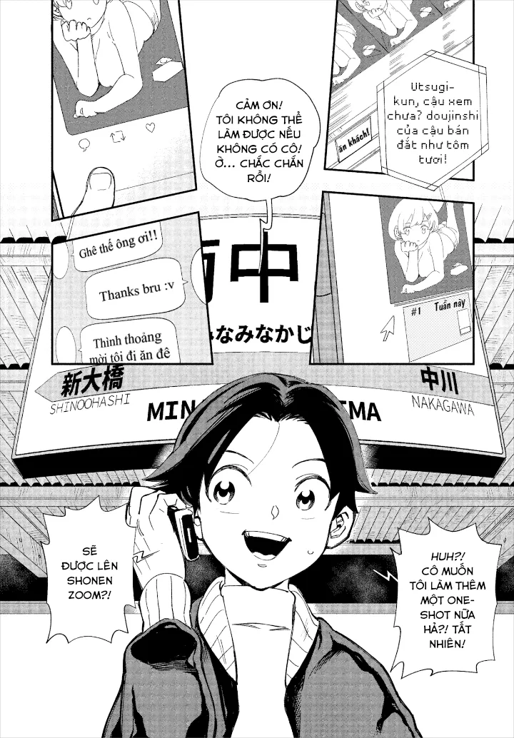HentaiVN.net - Ảnh 3 - Dị giới này không có 18+ - Chap 1