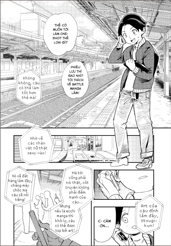HentaiVN.net - Ảnh 4 - Dị giới này không có 18+ - Chap 1