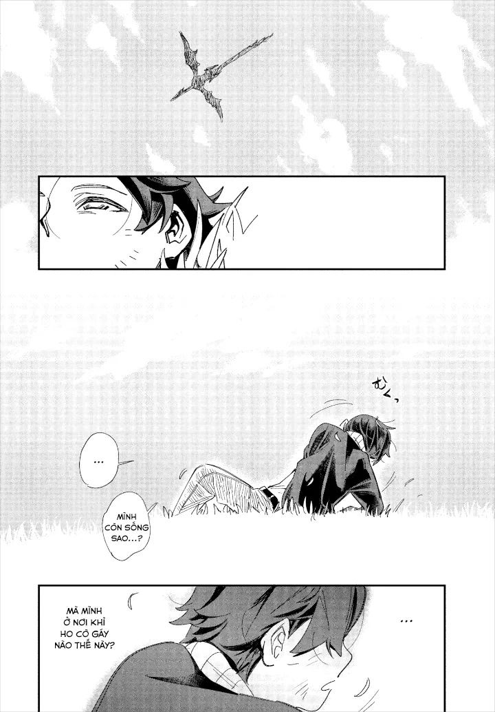 HentaiVN.net - Ảnh 8 - Dị giới này không có 18+ - Chap 1