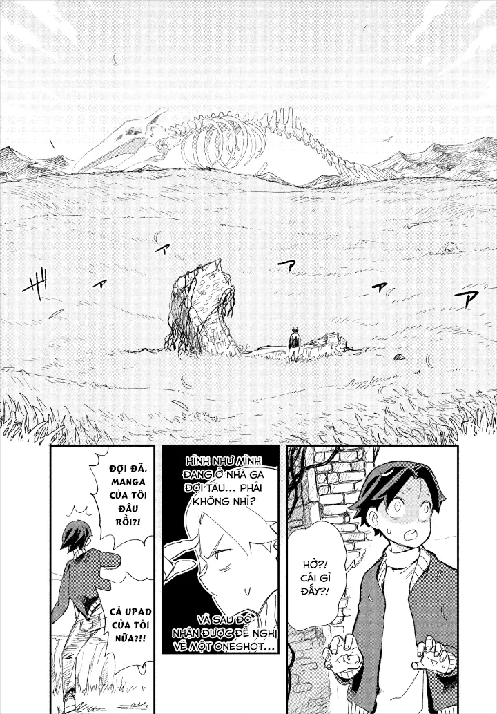 HentaiVN.net - Ảnh 9 - Dị giới này không có 18+ - Chap 1
