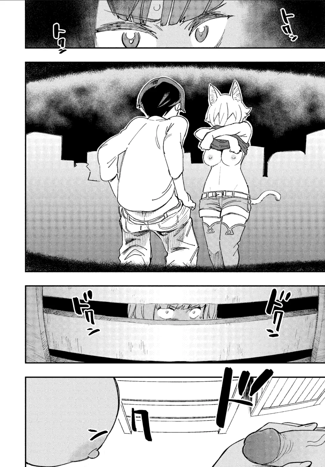 HentaiVN.net - Ảnh 9 - Dị giới này không có 18+ - Chap 3