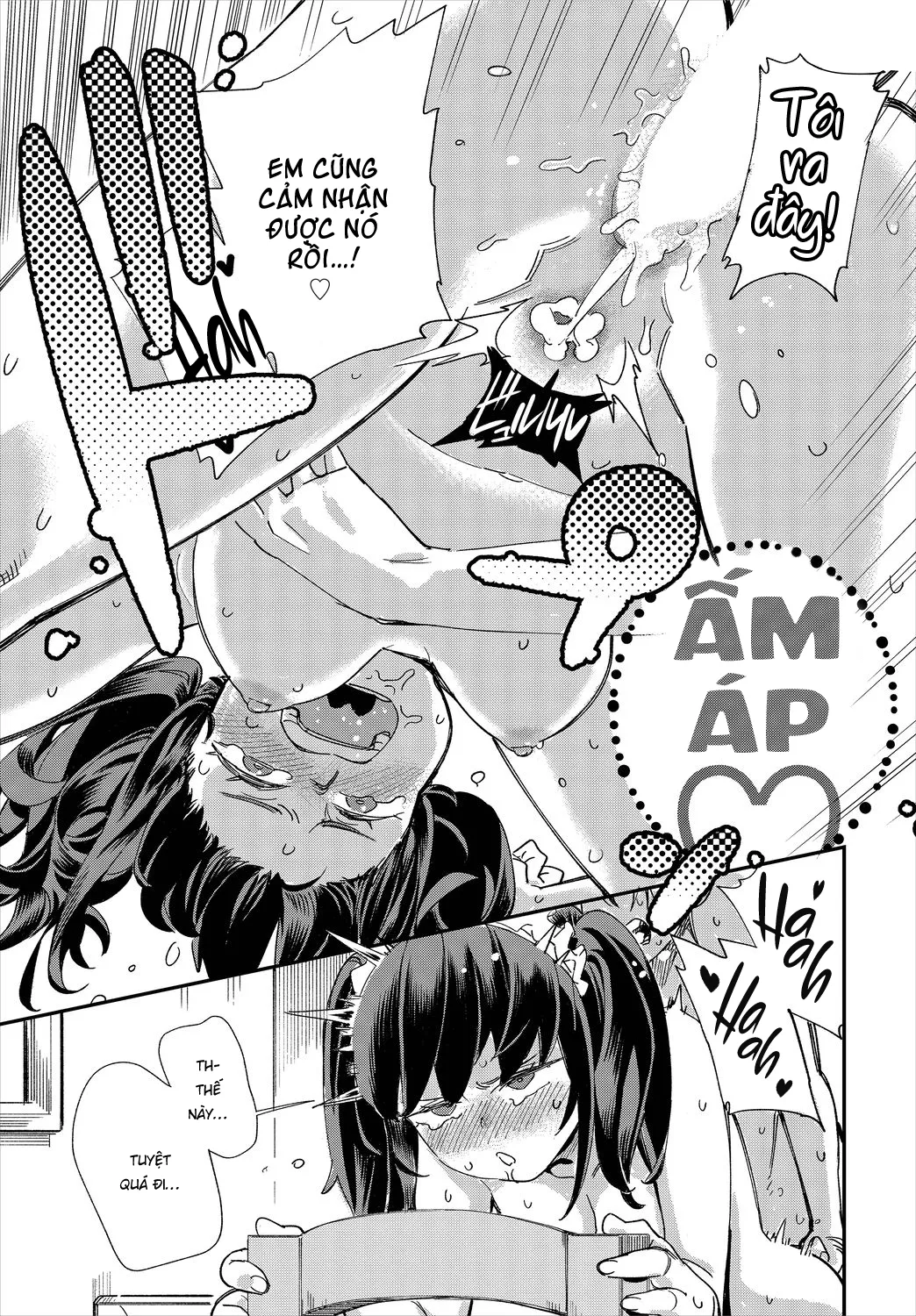 HentaiVN.net - Ảnh 20 - Dị giới này không có 18+ - Chap 4
