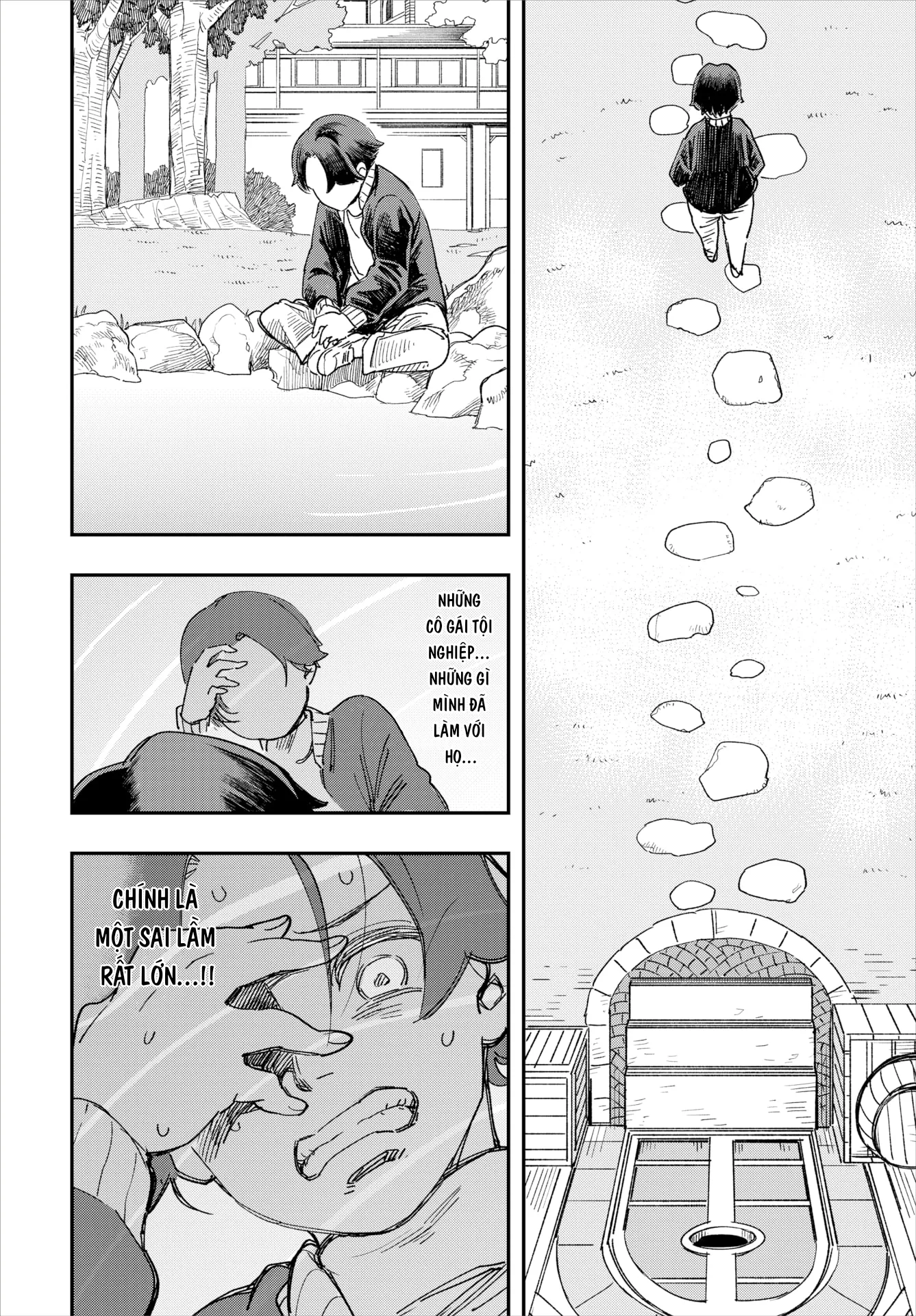 HentaiVN.net - Ảnh 9 - Dị giới này không có 18+ - Chap 5