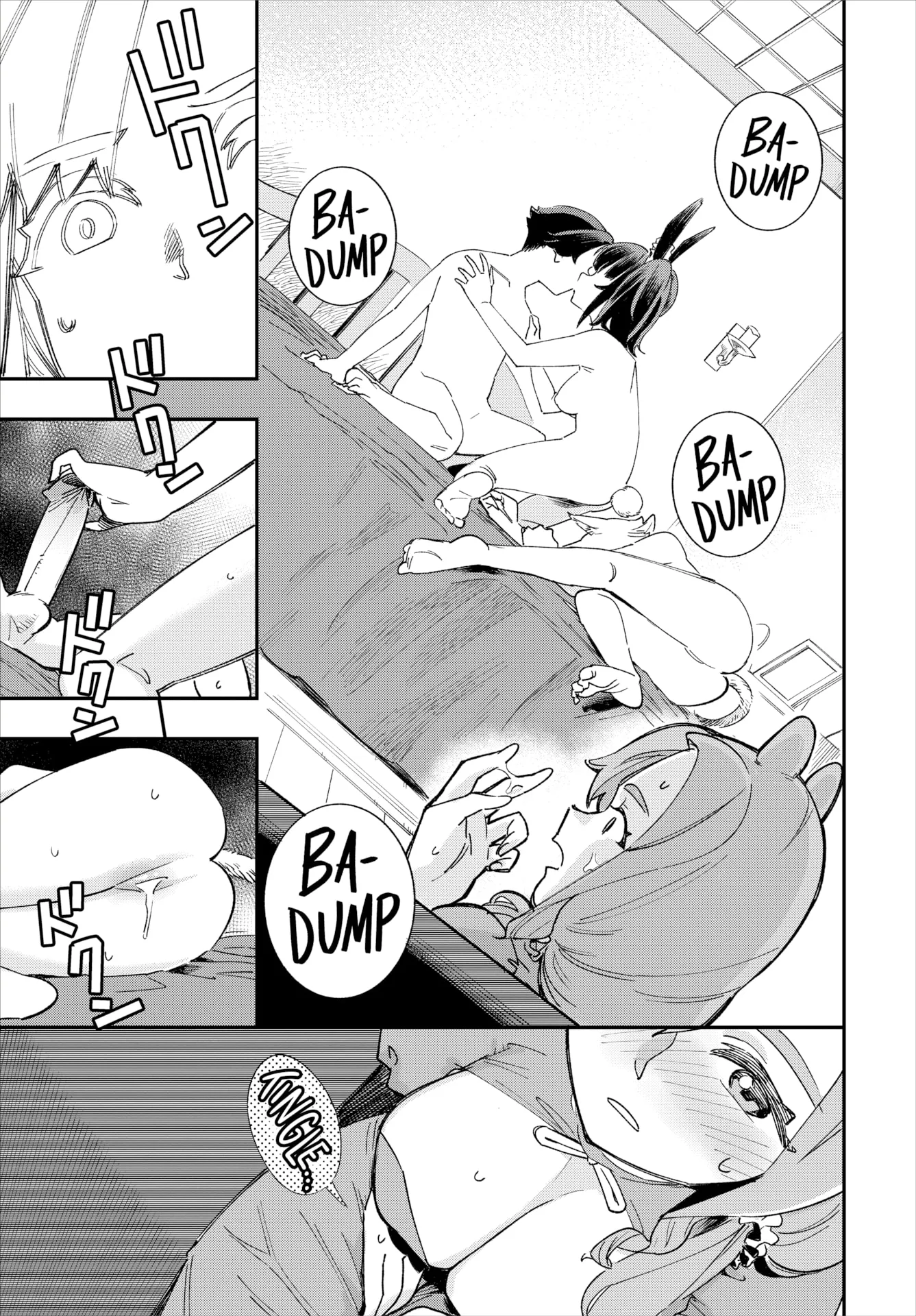 HentaiVN.net - Ảnh 16 - Dị giới này không có 18+ - Chap 7