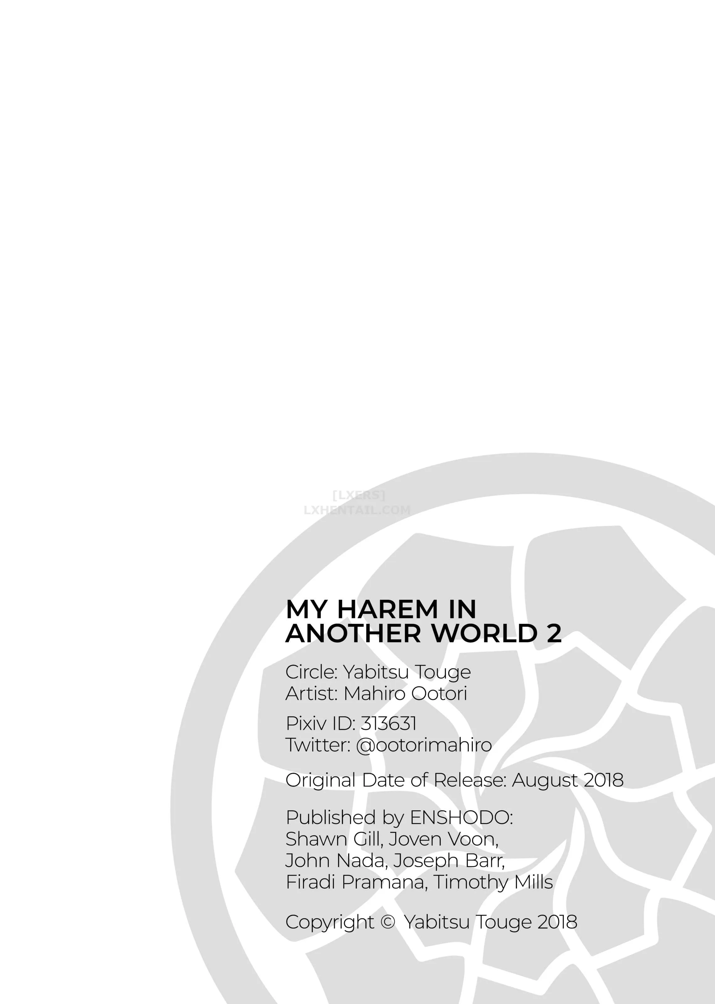 HentaiVN.net - Ảnh 58 - My Harem in Another World Collection - Chap 2