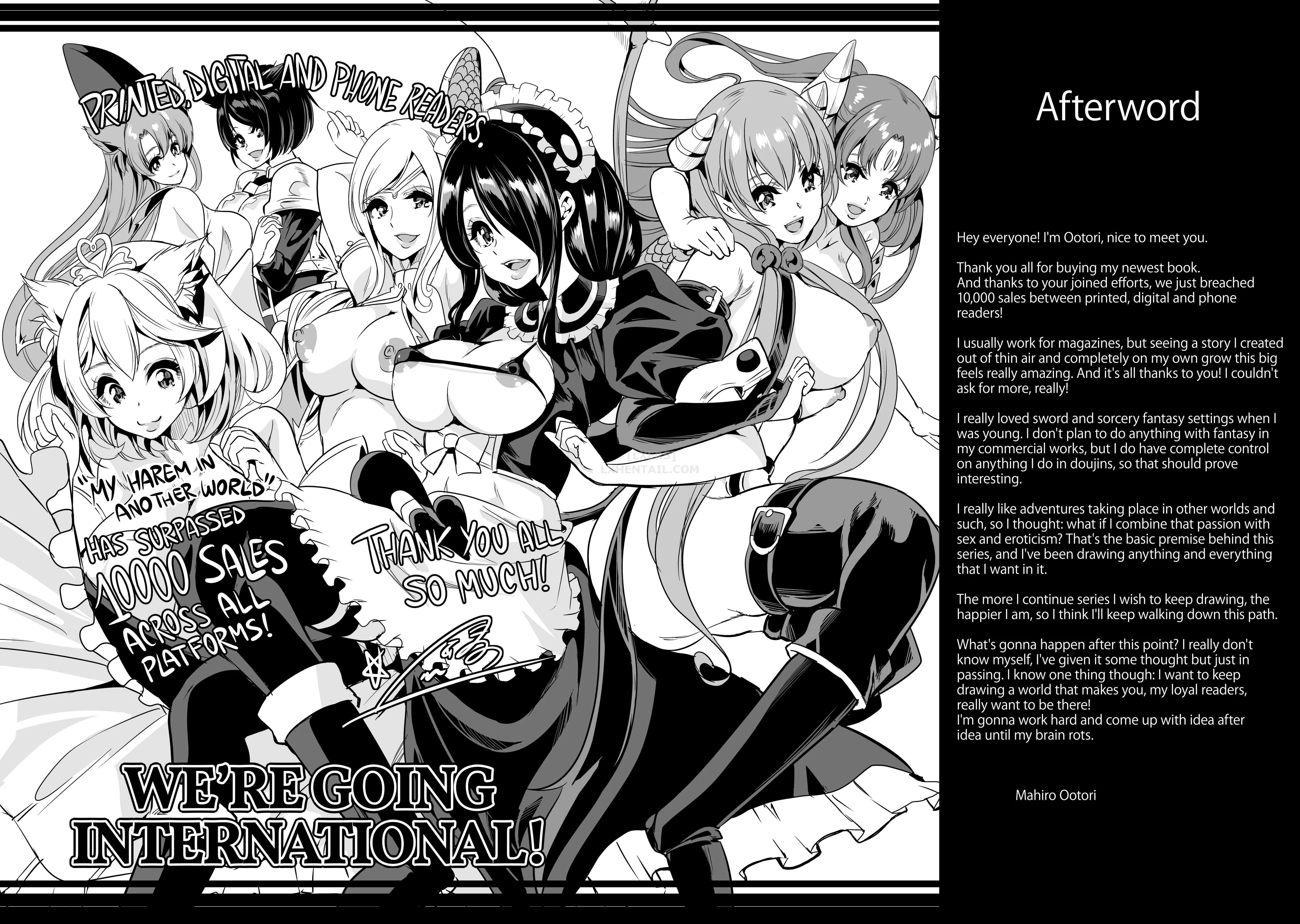 HentaiVN.net - Ảnh 55 - My Harem in Another World Collection - Chap 3 - Heat in Cat Country