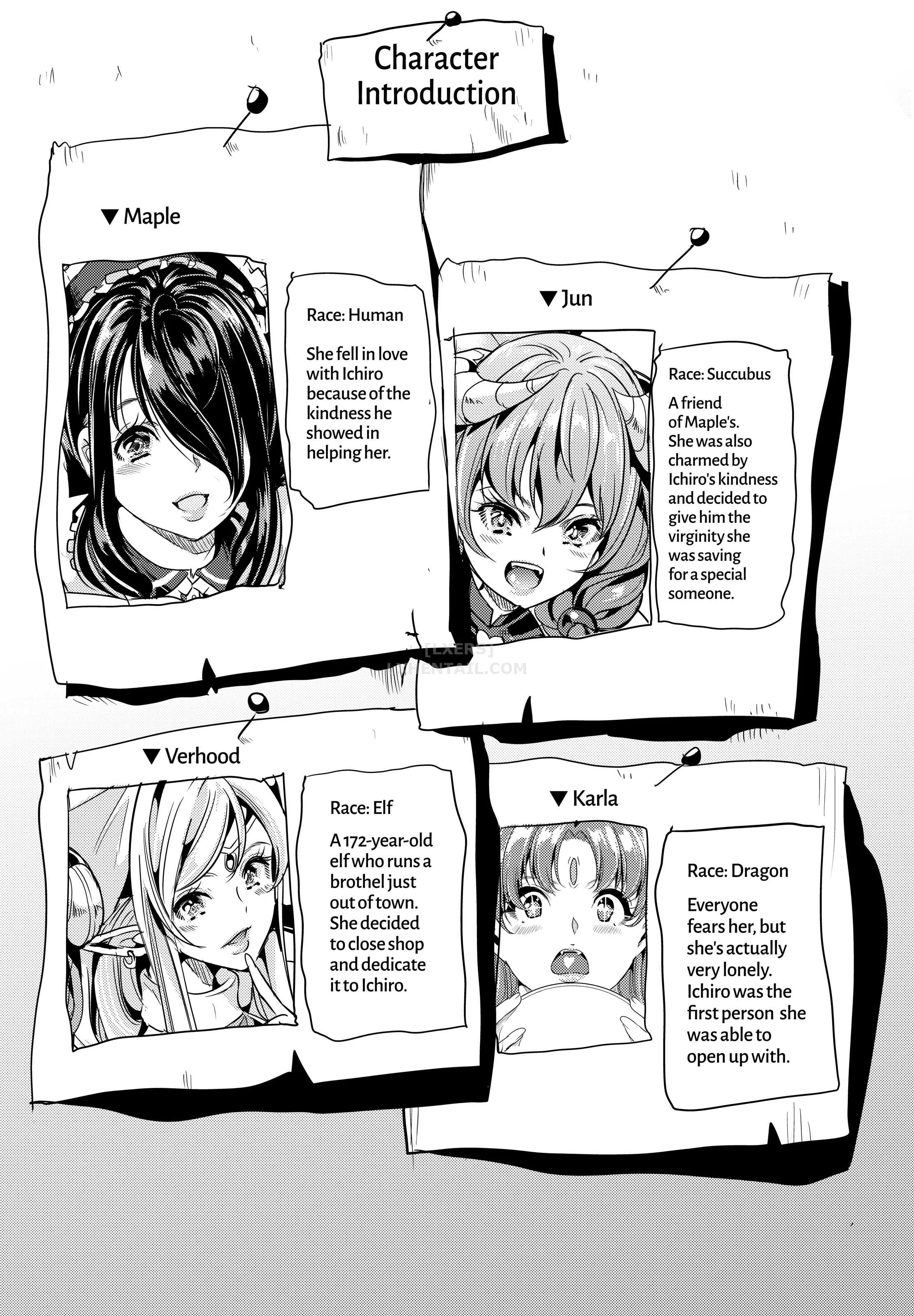 HentaiVN.net - Ảnh 6 - My Harem in Another World Collection - Chap 3 - Heat in Cat Country