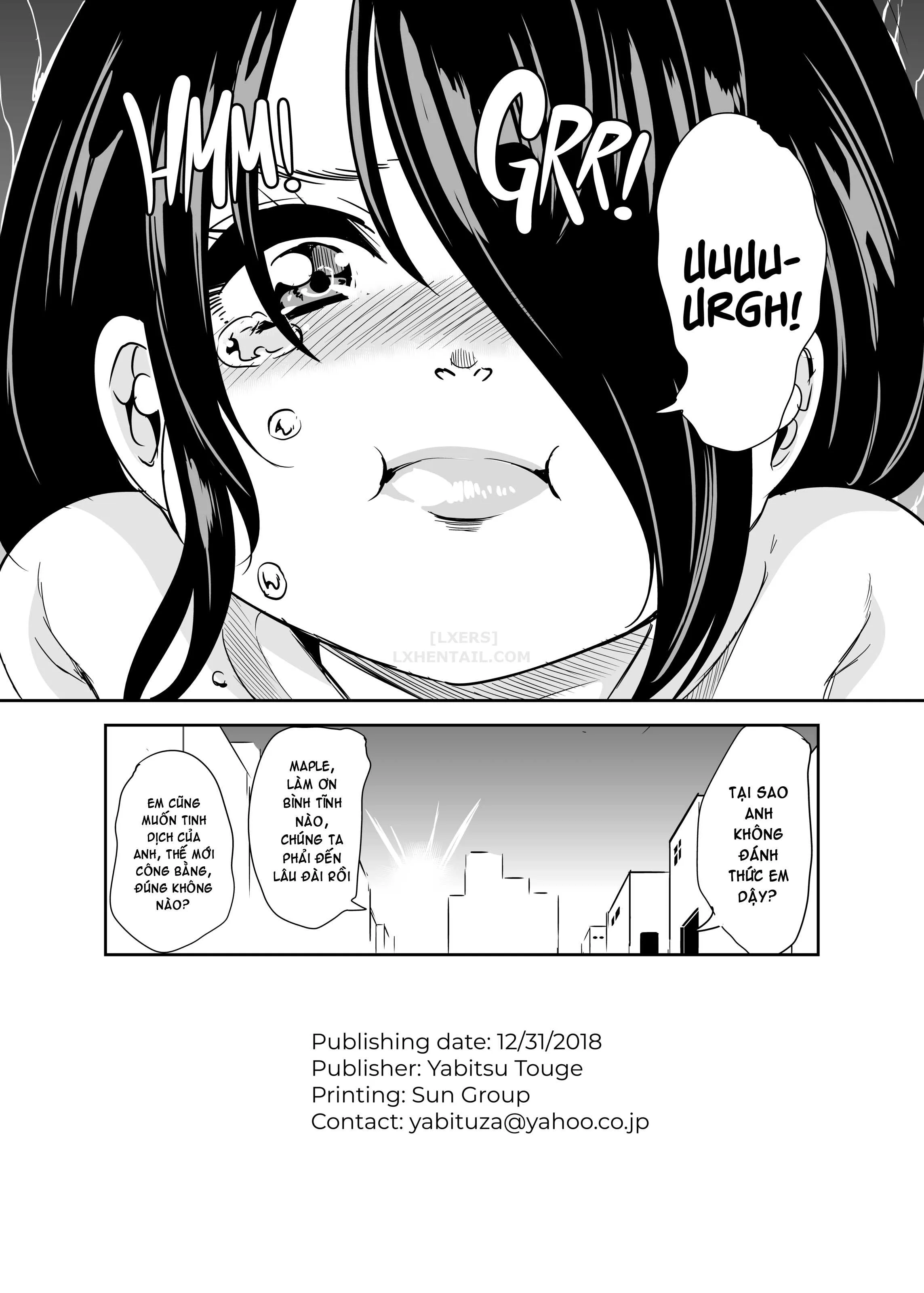 HentaiVN.net - Ảnh 64 - My Harem in Another World Collection - Chap 3 - Heat in Cat Country