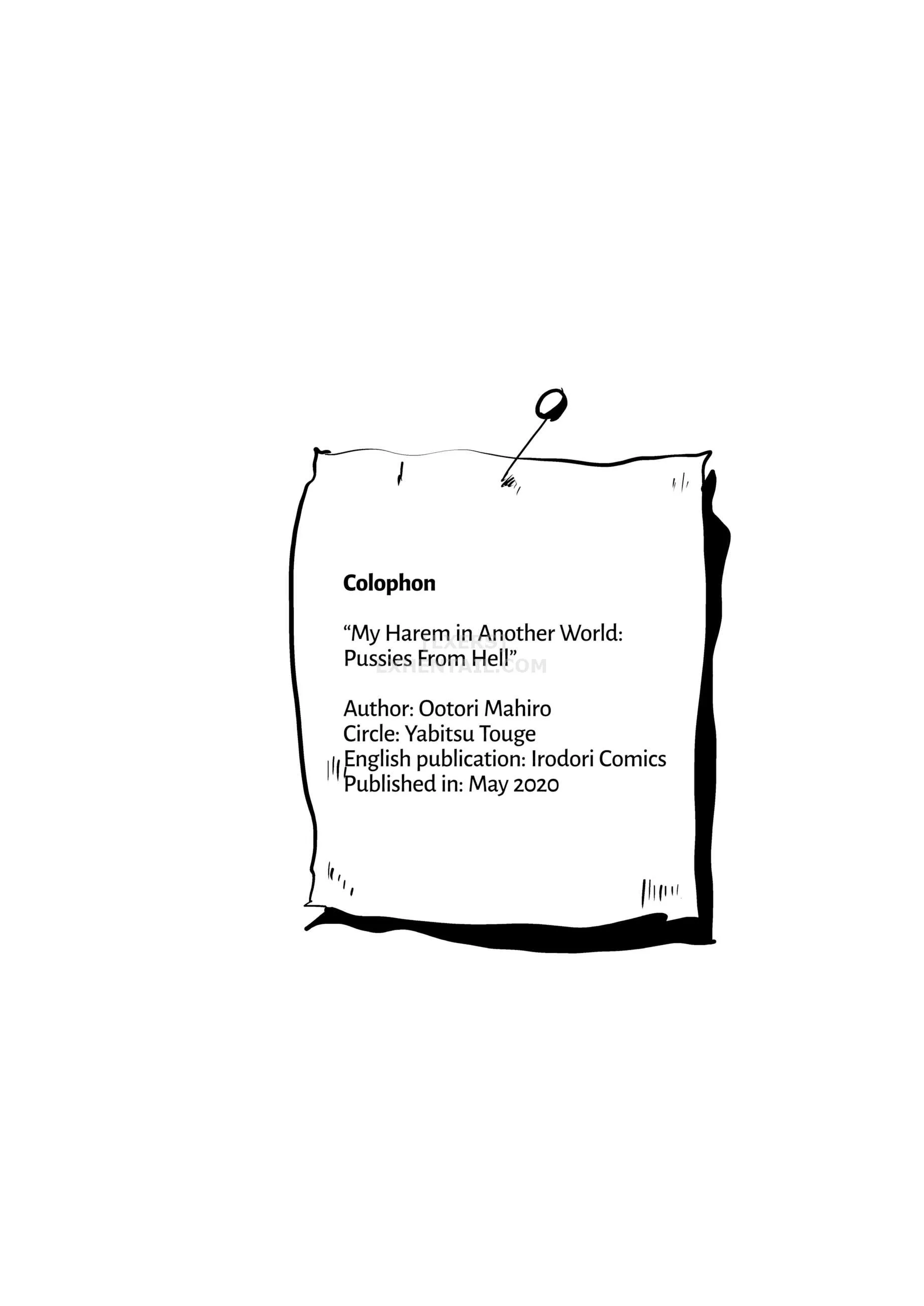 HentaiVN.net - Ảnh 57 - My Harem in Another World Collection - Chap 7 - Cumming With the Devil! - Pussies from Hell!