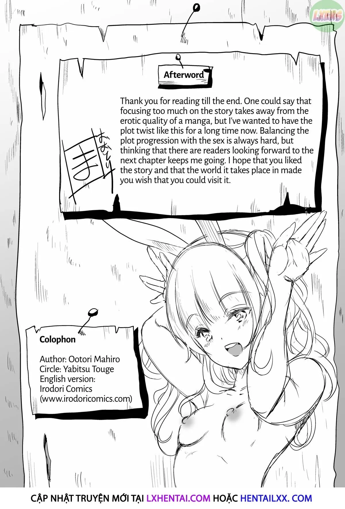 HentaiVN.net - Ảnh 63 - My Harem in Another World Collection - Chap 12 - Soapy Sex Time! Fighting Over Ichiro!