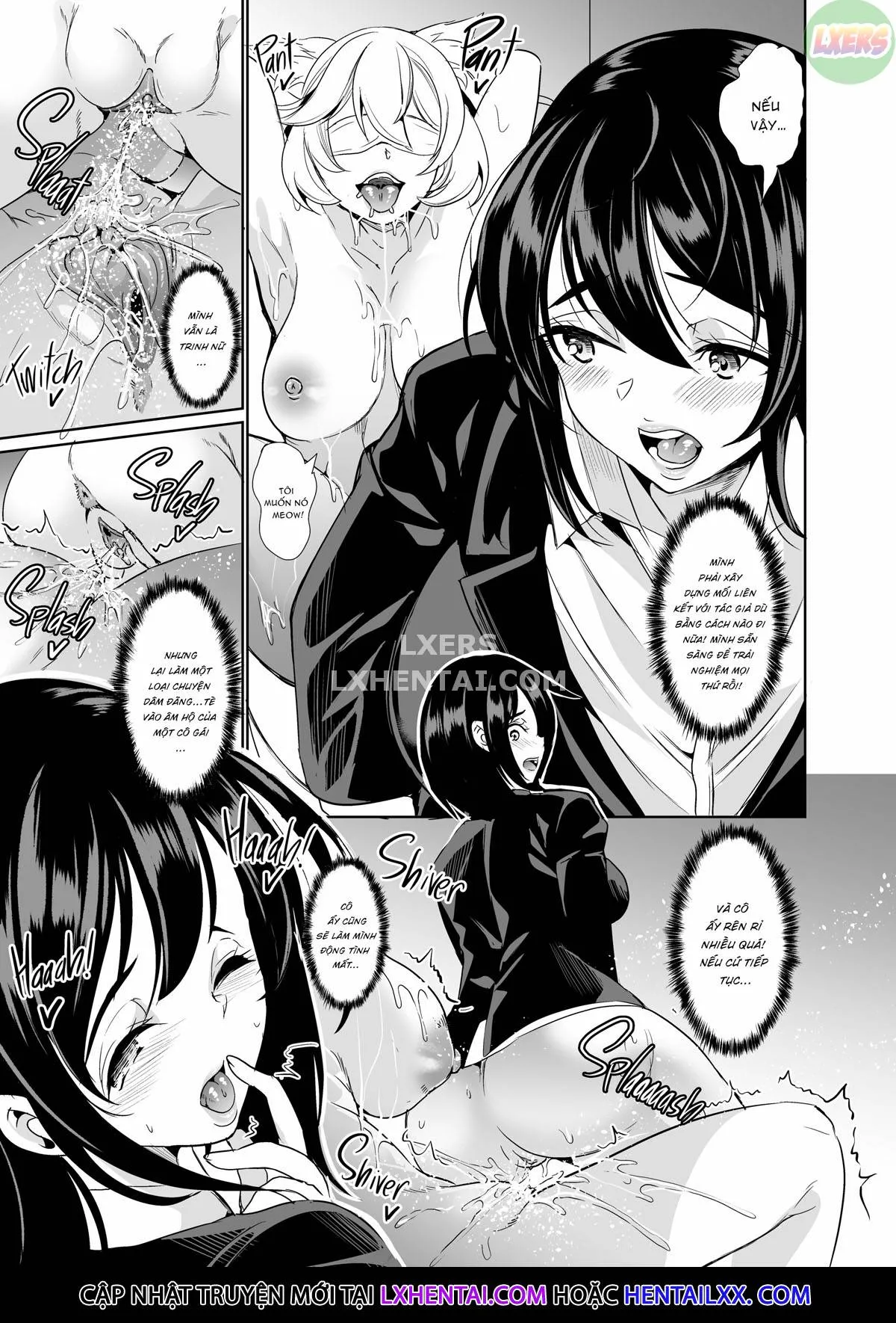 HentaiVN.net - Ảnh 12 - My Harem in Another World Collection - Chap 13 - All Pussy is Mine