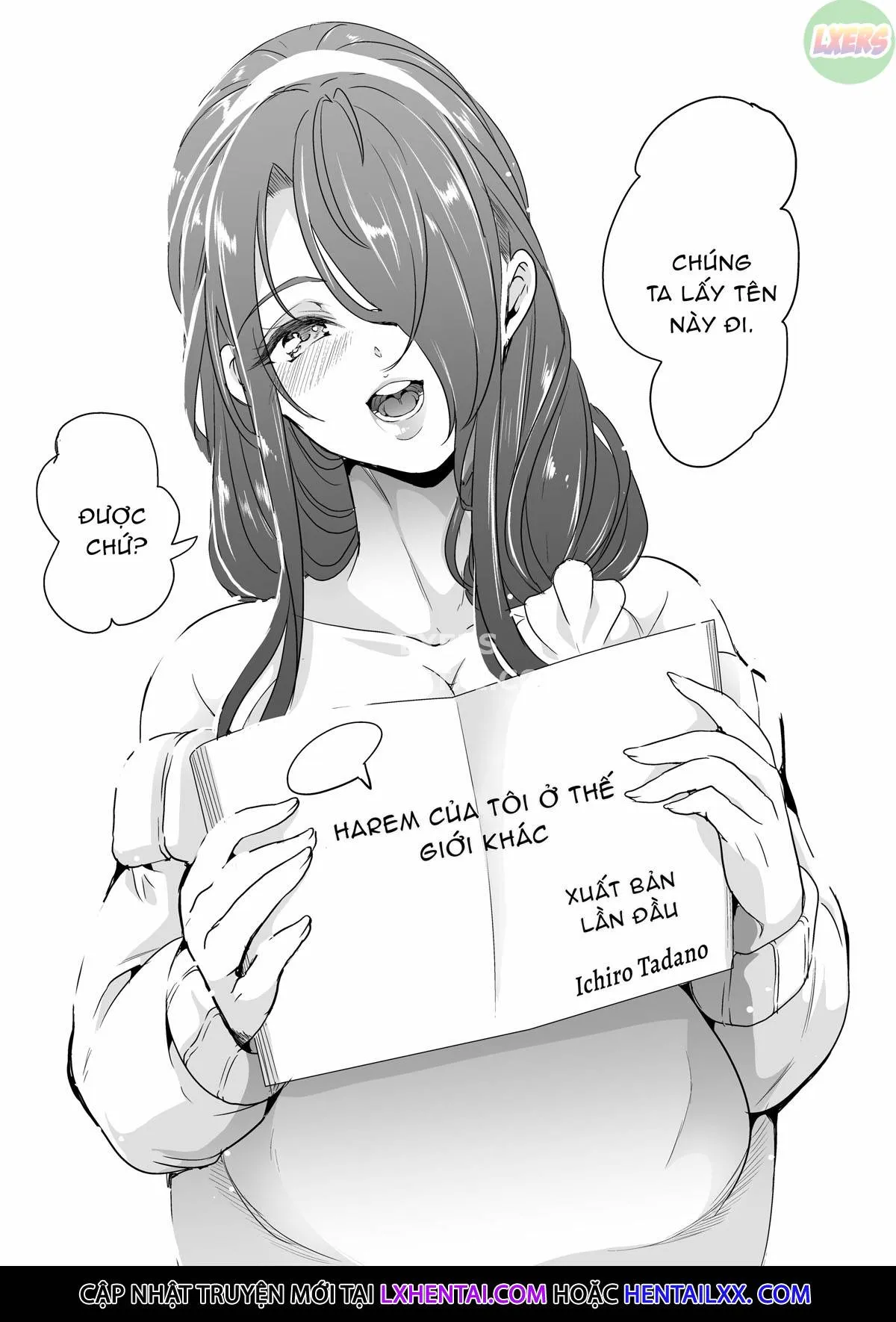 HentaiVN.net - Ảnh 49 - My Harem in Another World Collection - Chap 13 - All Pussy is Mine