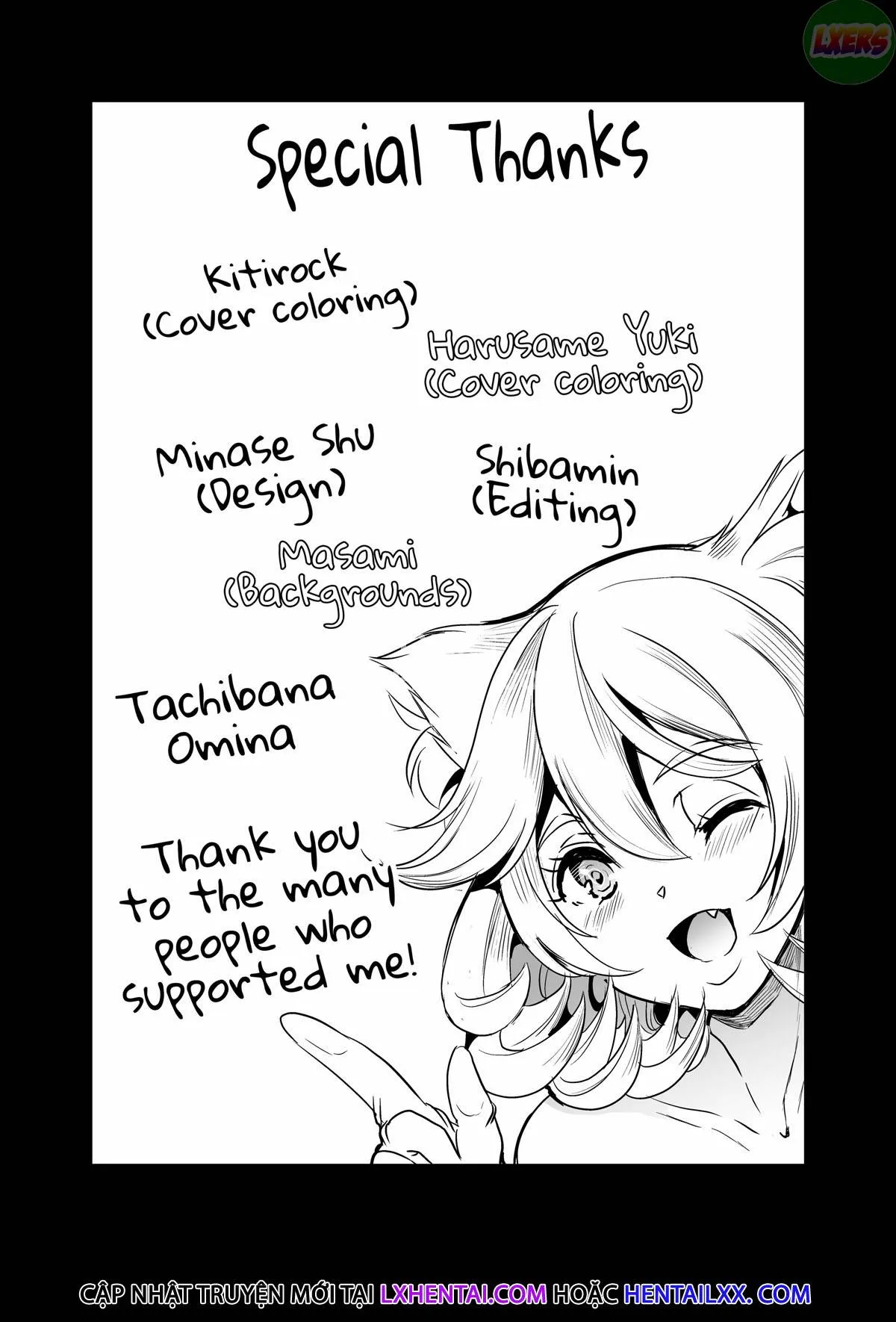 HentaiVN.net - Ảnh 51 - My Harem in Another World Collection - Chap 13 - All Pussy is Mine