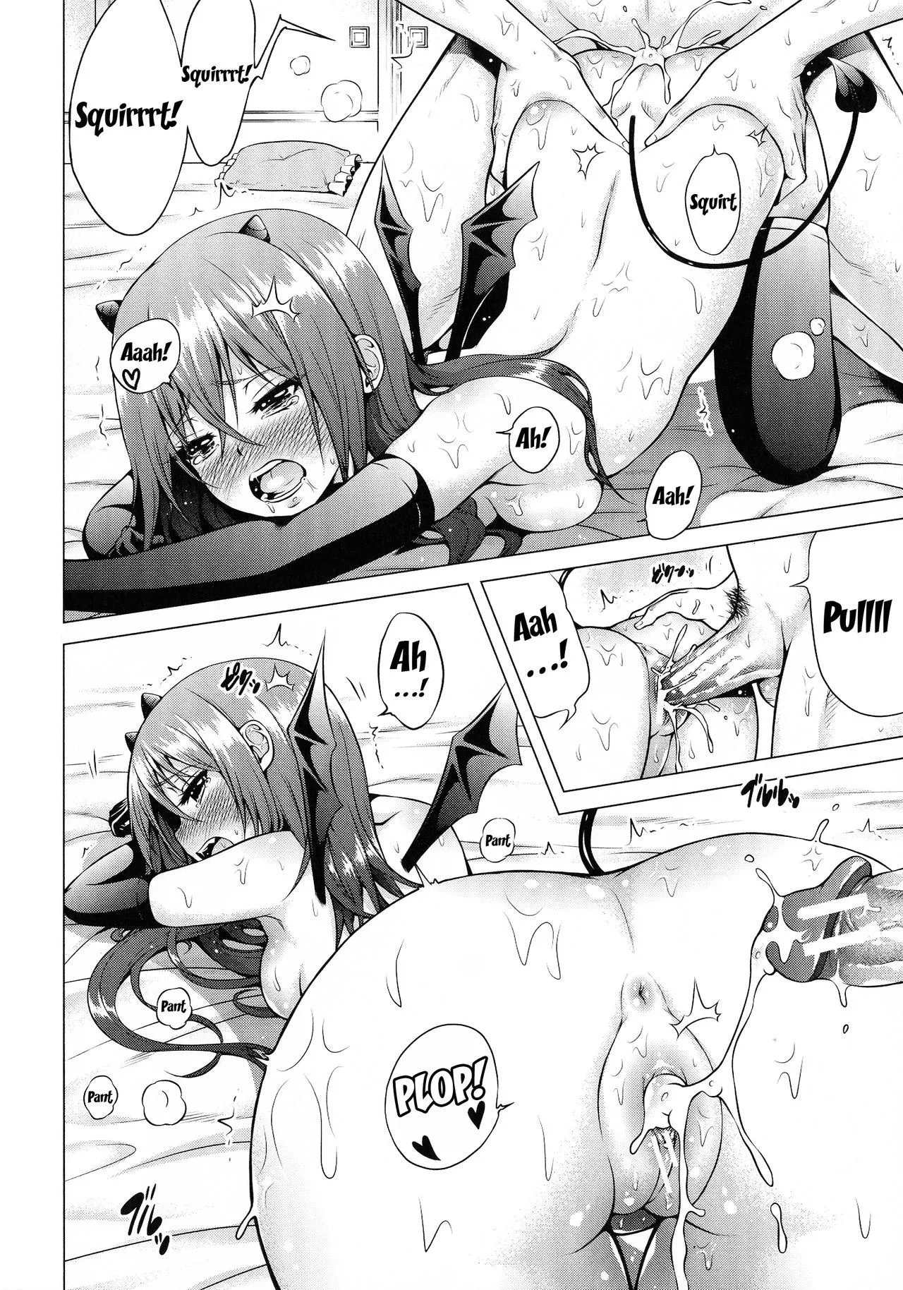 HentaiVN.net - Ảnh 45 - Isekai Harem Paradise [Thiên đường harem thế giới khác!; Otherworld Harem Paradise; 異世界ハーレムパラダイス♡] - (Jou) Chap 2