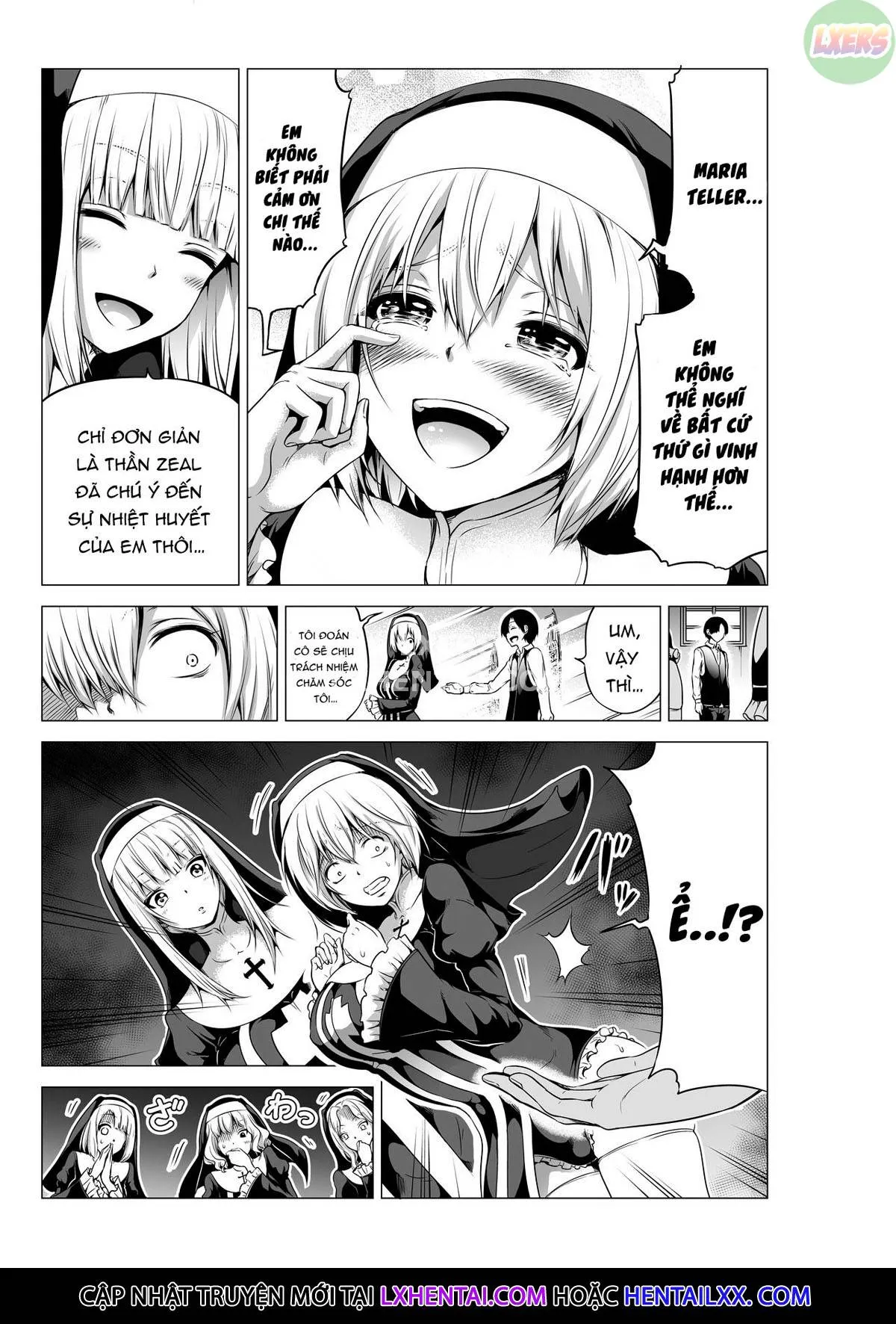HentaiVN.net - Ảnh 10 - Isekai Harem Paradise [Thiên đường harem thế giới khác!; Otherworld Harem Paradise; 異世界ハーレムパラダイス♡] - Chap Bonus