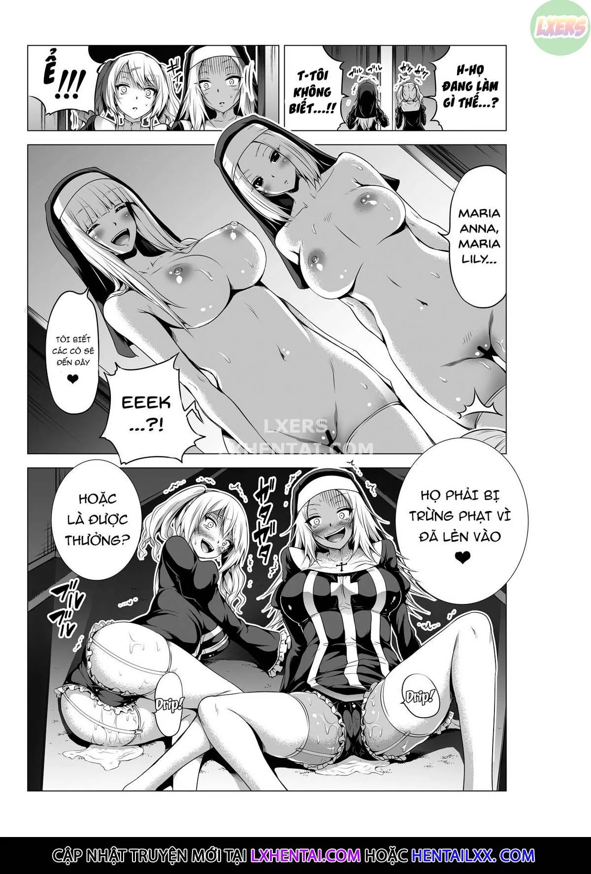 HentaiVN.net - Ảnh 40 - Isekai Harem Paradise [Thiên đường harem thế giới khác!; Otherworld Harem Paradise; 異世界ハーレムパラダイス♡] - Chap Bonus