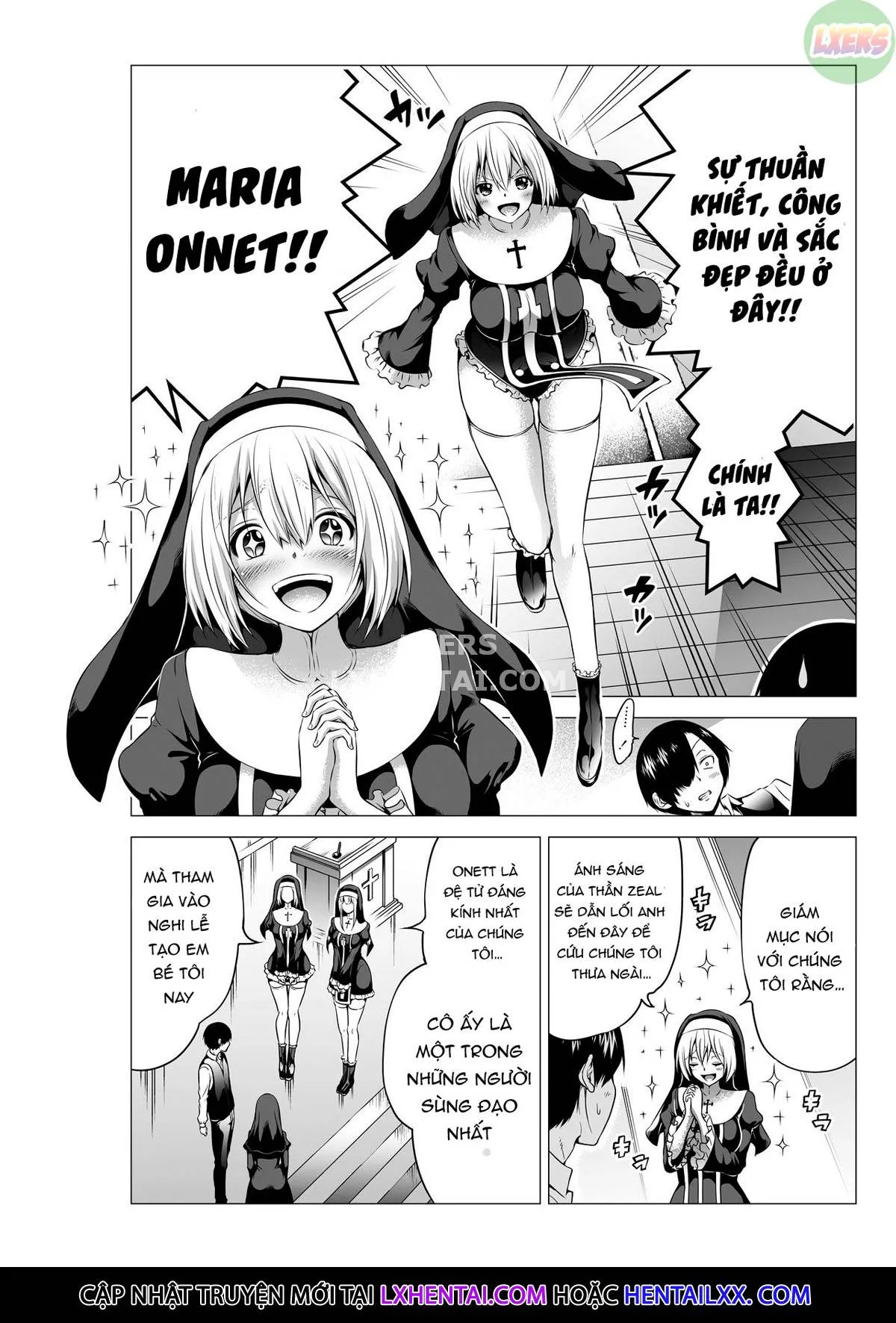 HentaiVN.net - Ảnh 9 - Isekai Harem Paradise [Thiên đường harem thế giới khác!; Otherworld Harem Paradise; 異世界ハーレムパラダイス♡] - Chap Bonus