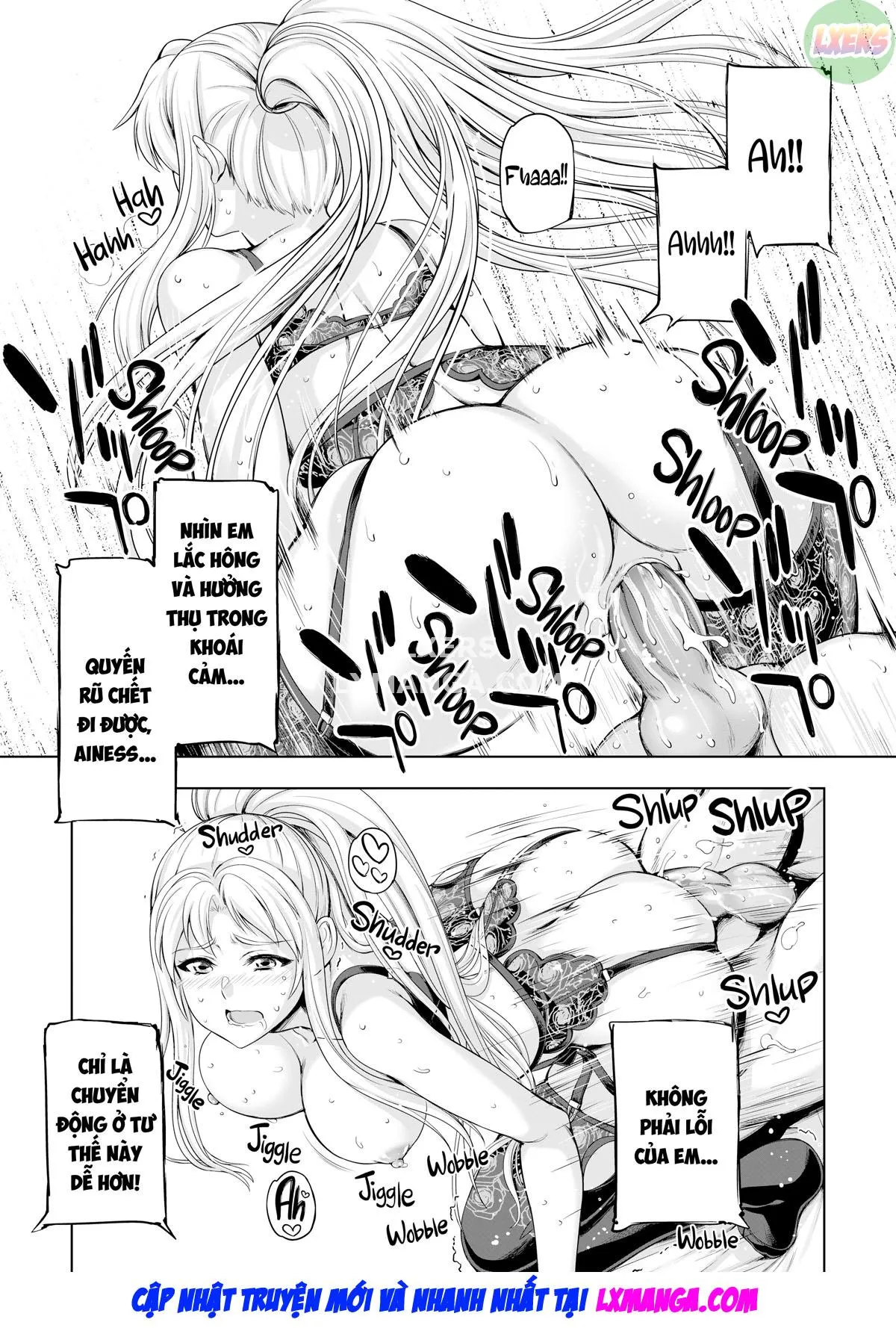 HentaiVN.net - Ảnh 26 - Monster Girl Romantic Circus - Chap 5 - [END]