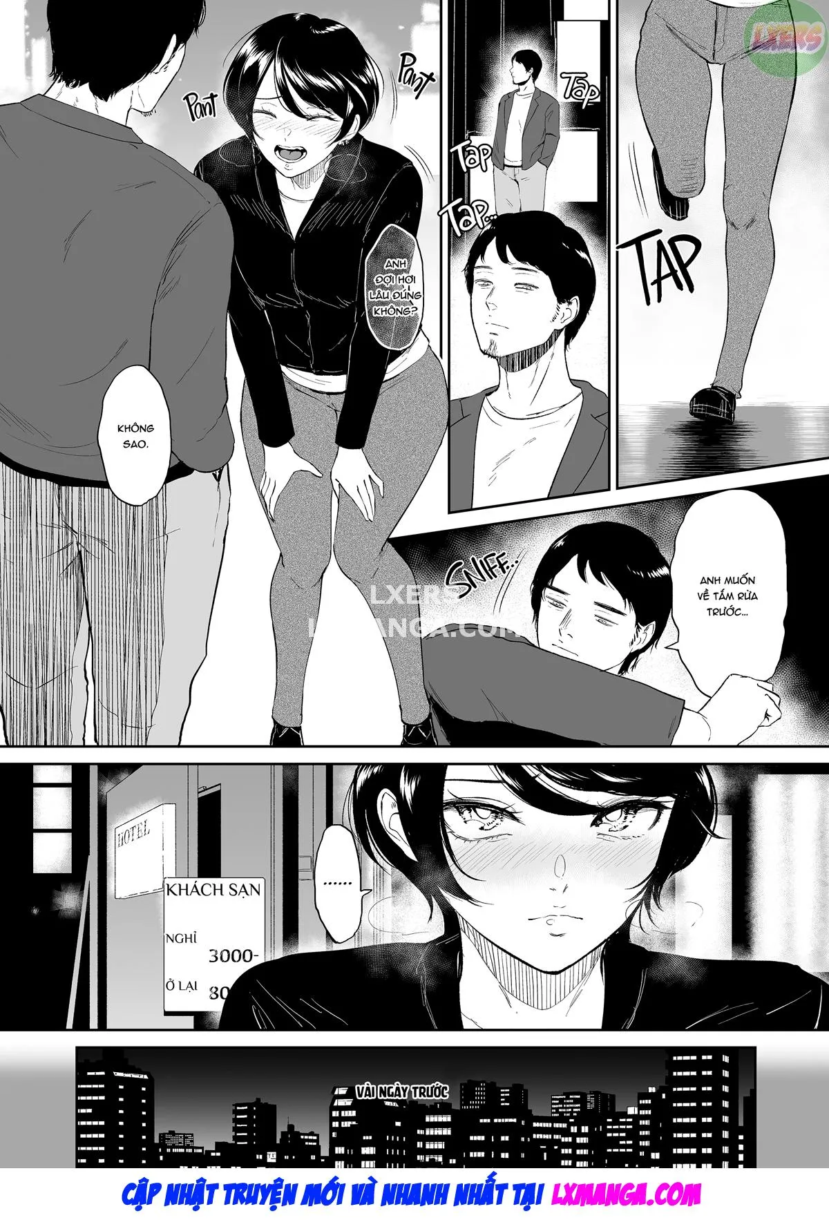 HentaiVN.net - Ảnh 10 - Watashi ha Mesuinu - Oneshot