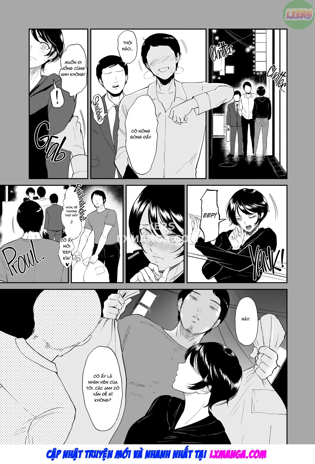 HentaiVN.net - Ảnh 11 - Watashi ha Mesuinu - Oneshot
