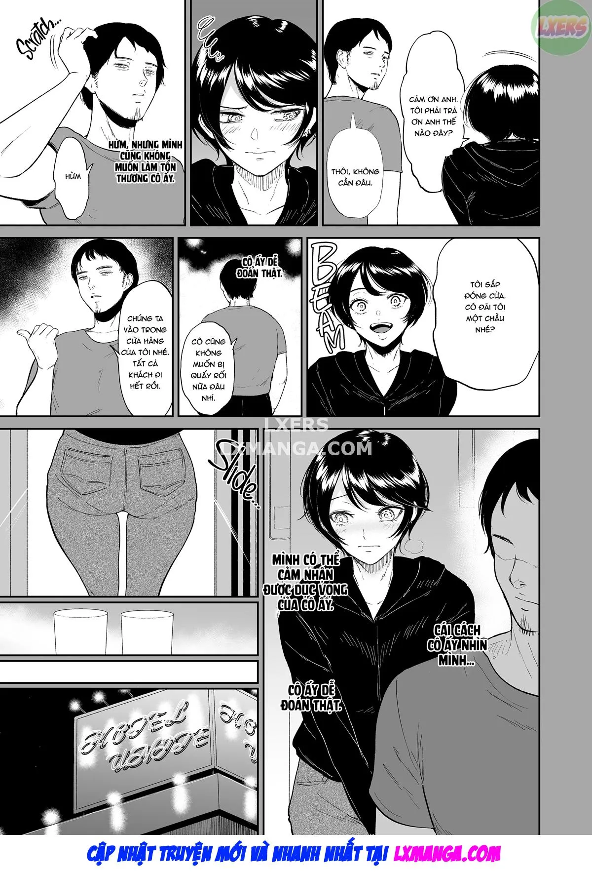 HentaiVN.net - Ảnh 13 - Watashi ha Mesuinu - Oneshot