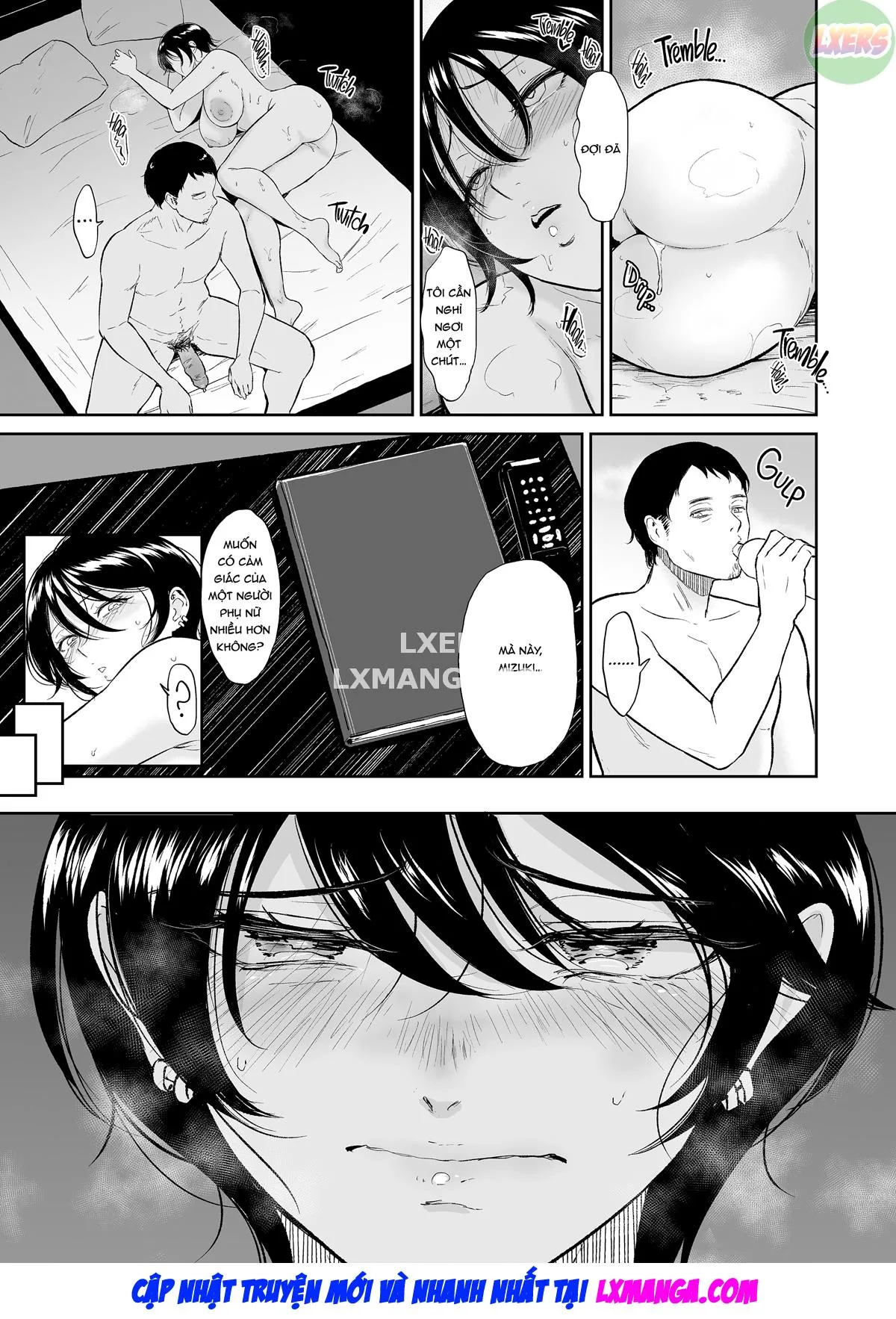 HentaiVN.net - Ảnh 21 - Watashi ha Mesuinu - Oneshot