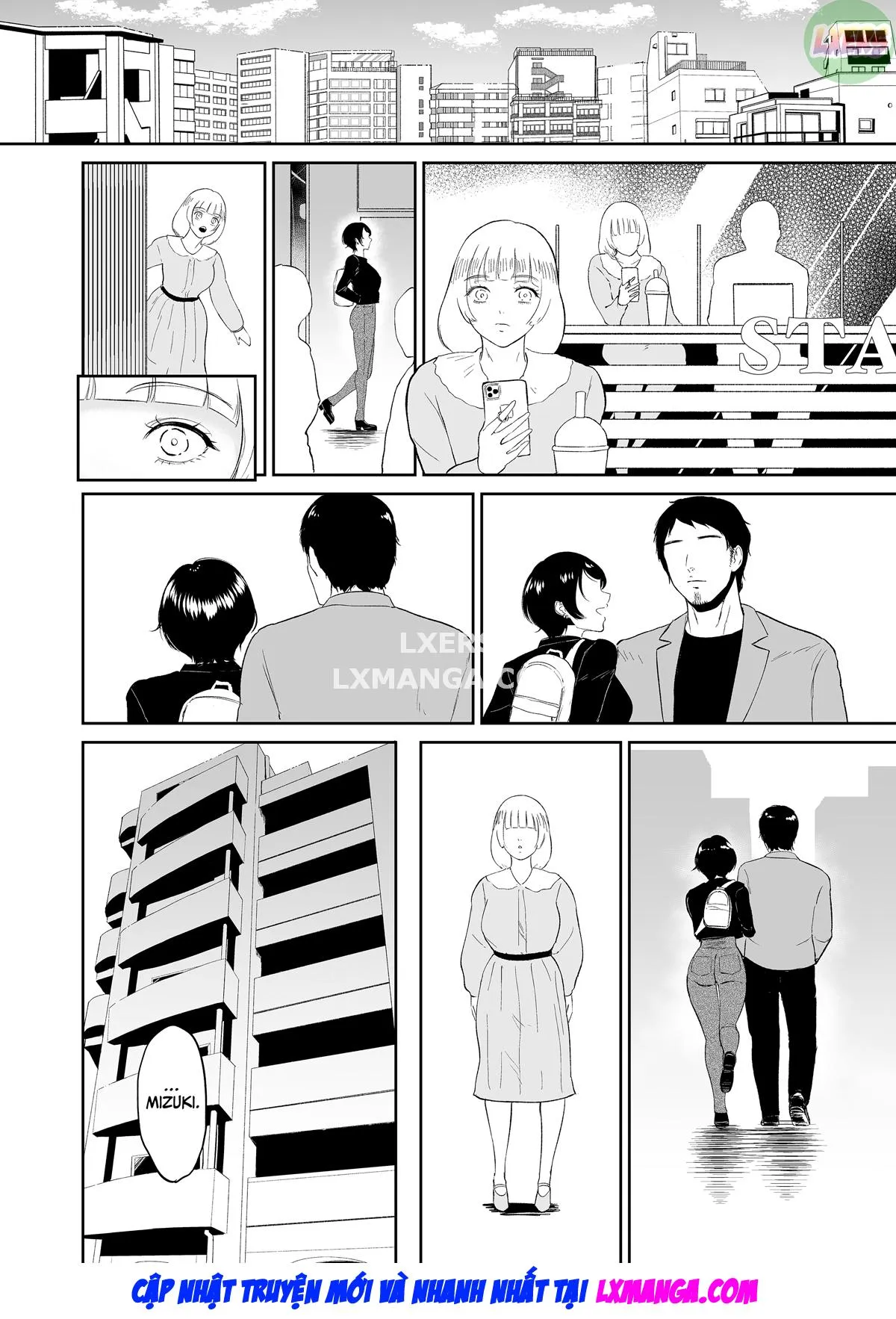 HentaiVN.net - Ảnh 30 - Watashi ha Mesuinu - Oneshot