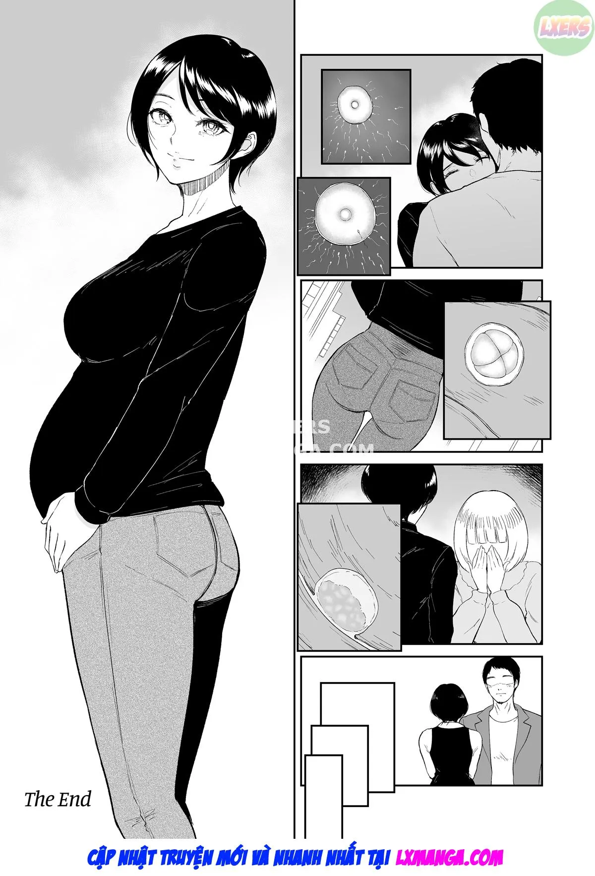 HentaiVN.net - Ảnh 37 - Watashi ha Mesuinu - Oneshot