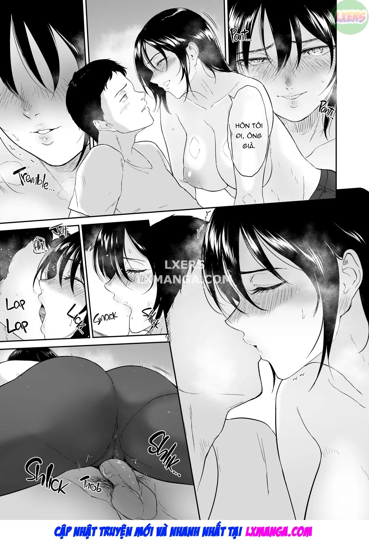 HentaiVN.net - Ảnh 19 - Undou Kouen no Mitsushima-san - Oneshot
