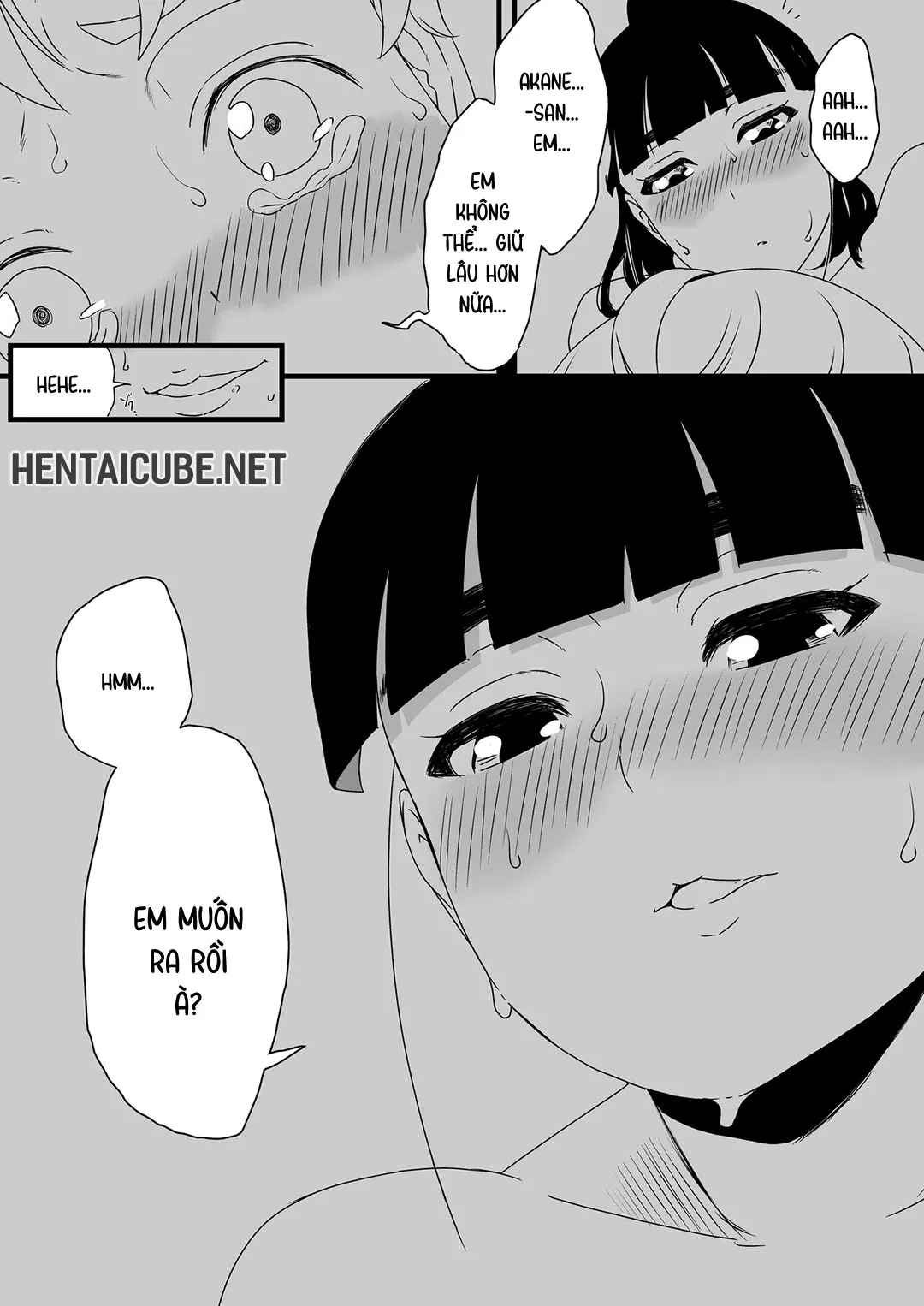 HentaiVN.net - Ảnh 19 - 7 ngày sống với chị gái [Giri no Ane to no 7-kakan Seikatsu; 7 Days with My Stepsister Day] - Chap 1