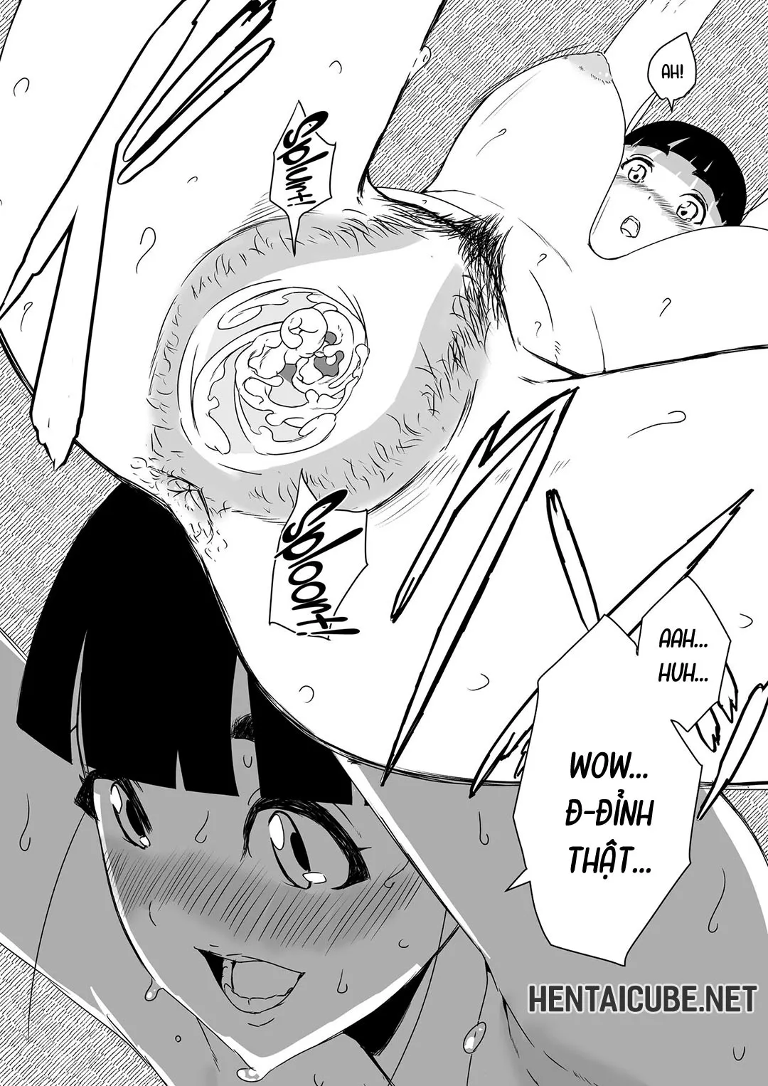 HentaiVN.net - Ảnh 20 - 7 ngày sống với chị gái [Giri no Ane to no 7-kakan Seikatsu; 7 Days with My Stepsister Day] - Chap 1