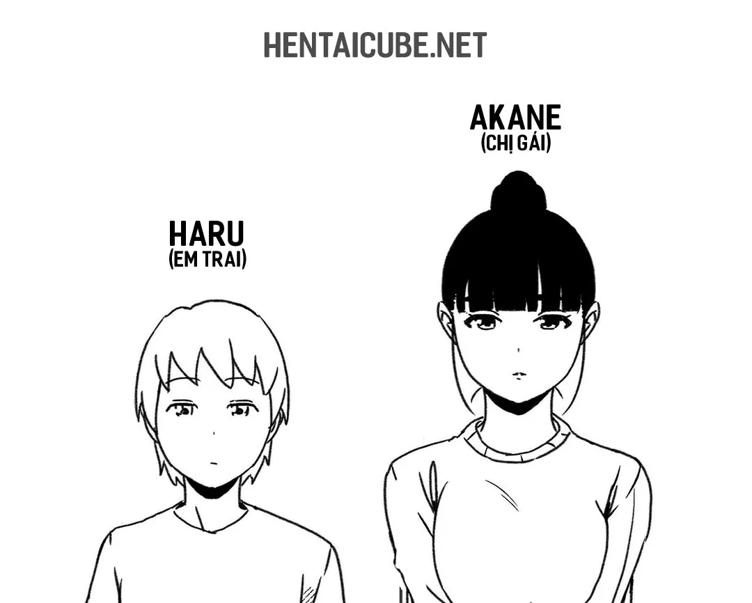 HentaiVN.net - Ảnh 3 - 7 ngày sống với chị gái [Giri no Ane to no 7-kakan Seikatsu; 7 Days with My Stepsister Day] - Chap 1