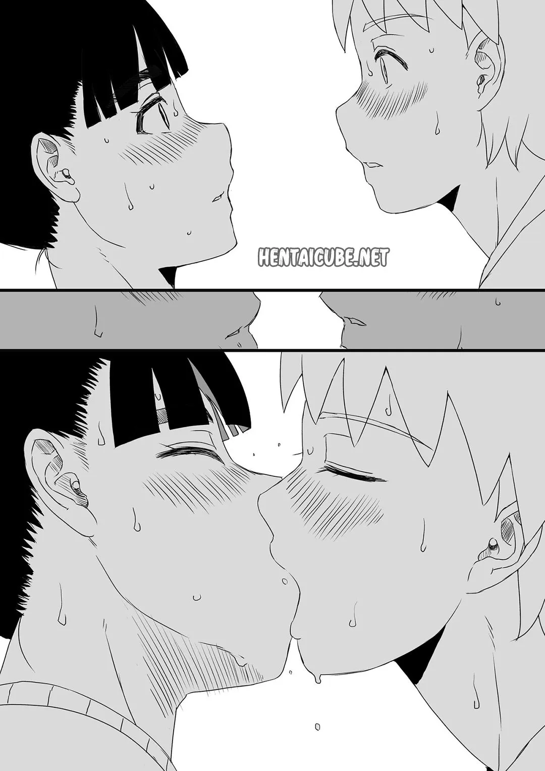 HentaiVN.net - Ảnh 35 - 7 ngày sống với chị gái [Giri no Ane to no 7-kakan Seikatsu; 7 Days with My Stepsister Day] - Chap 1