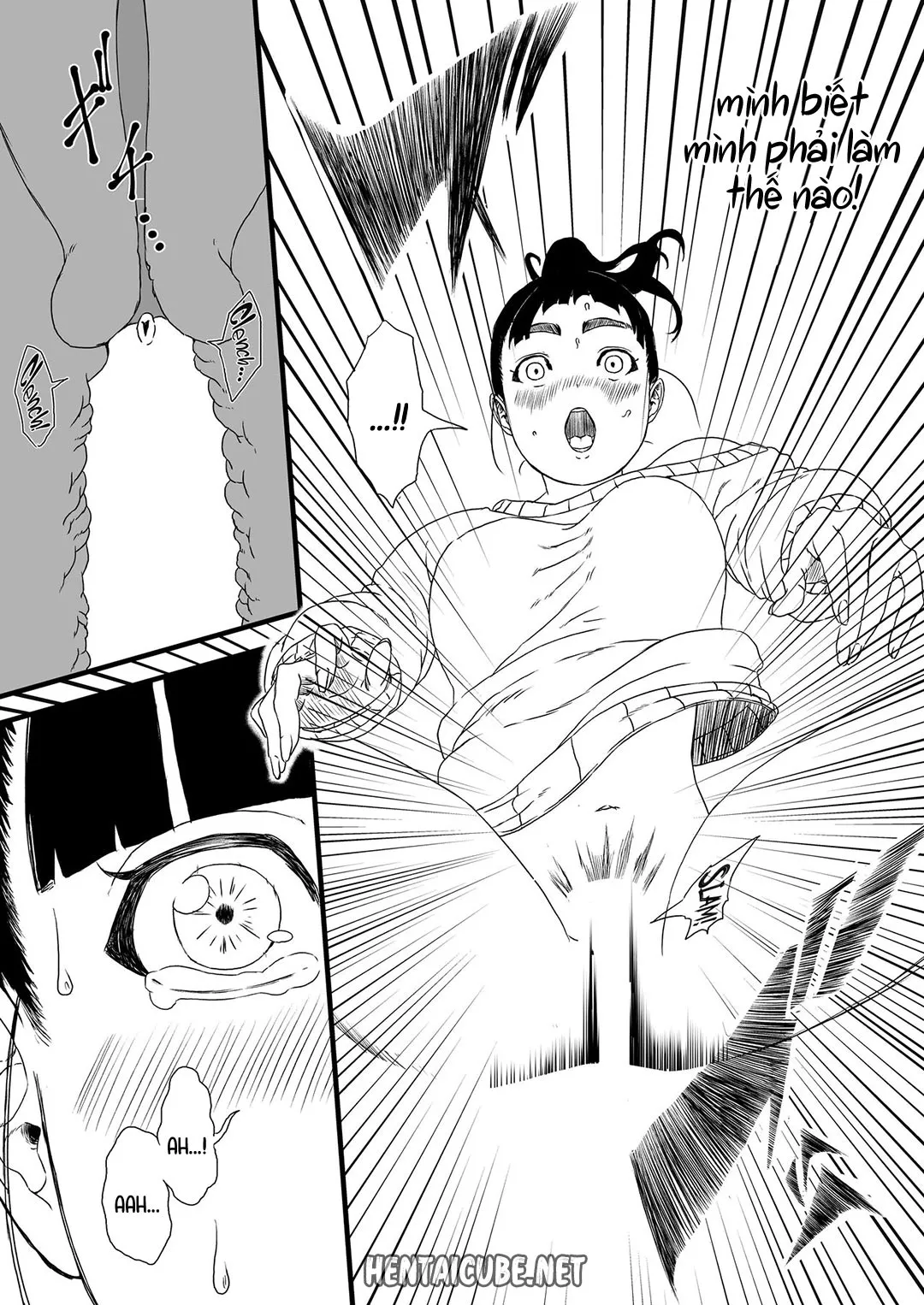 HentaiVN.net - Ảnh 39 - 7 ngày sống với chị gái [Giri no Ane to no 7-kakan Seikatsu; 7 Days with My Stepsister Day] - Chap 1