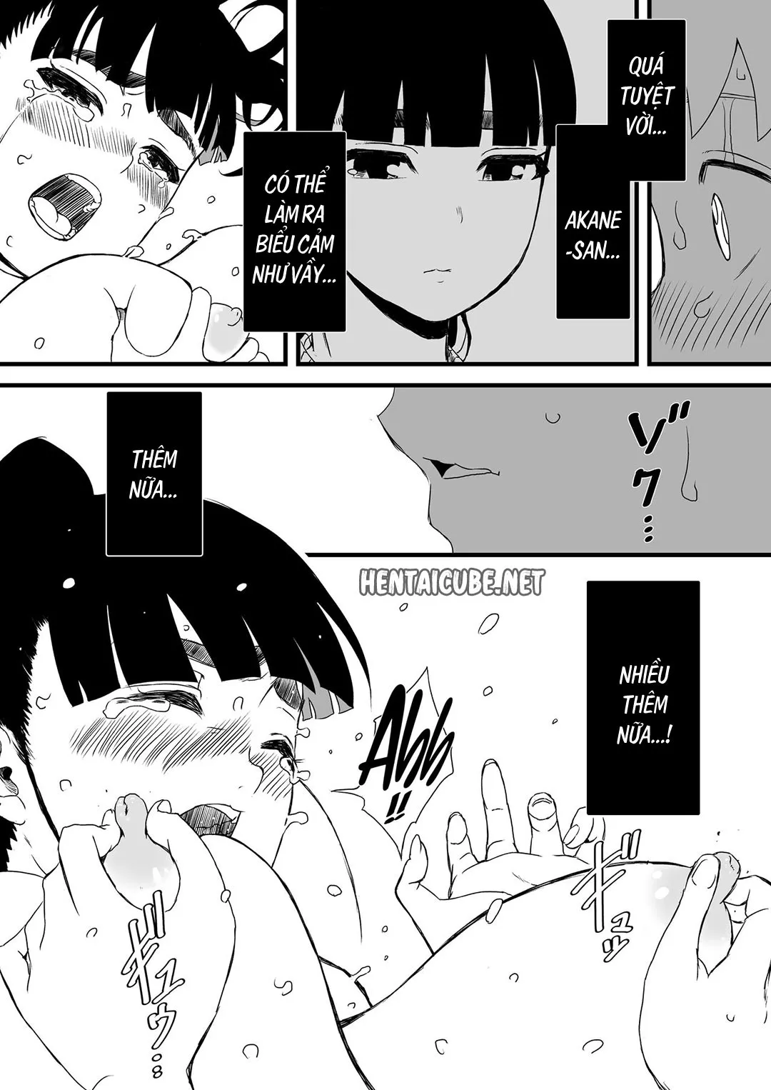 HentaiVN.net - Ảnh 48 - 7 ngày sống với chị gái [Giri no Ane to no 7-kakan Seikatsu; 7 Days with My Stepsister Day] - Chap 1