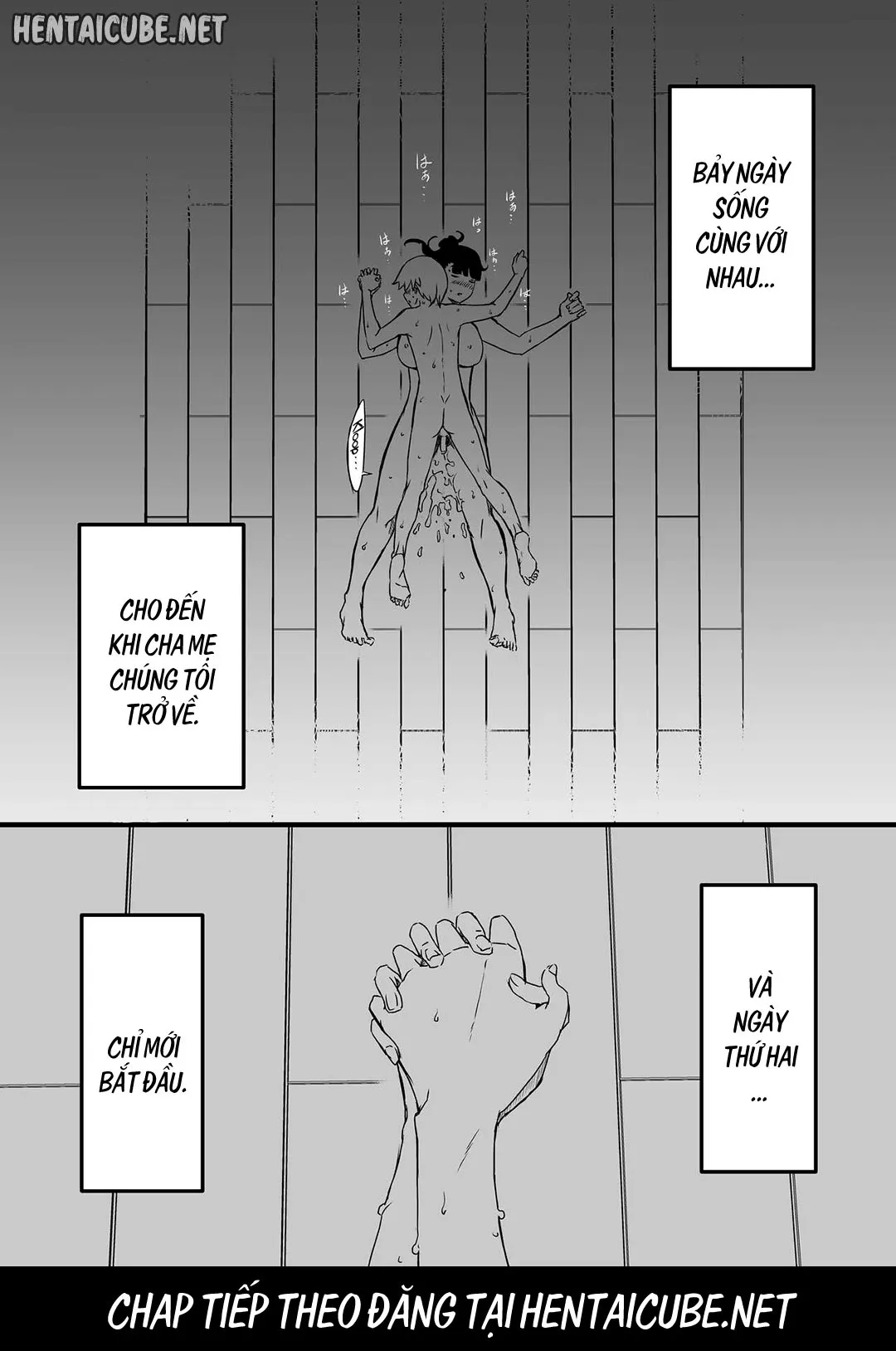HentaiVN.net - Ảnh 55 - 7 ngày sống với chị gái [Giri no Ane to no 7-kakan Seikatsu; 7 Days with My Stepsister Day] - Chap 1
