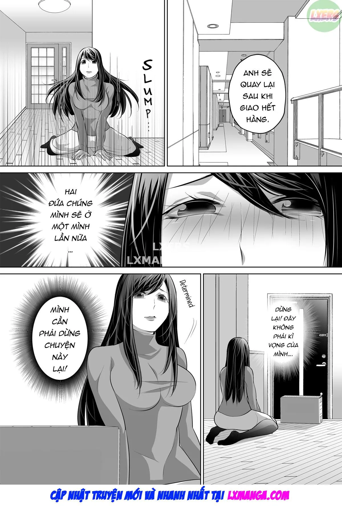 HentaiVN.net - Ảnh 60 - My Husband... Is Nothing Like This... Tonight [A Desperately Horny Housewife Discreetly Cheats Again] - Oneshot