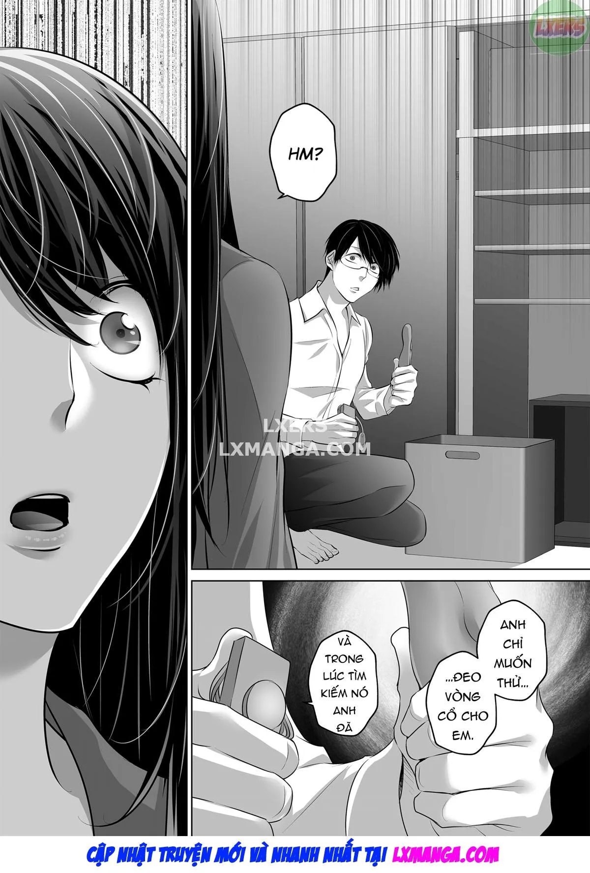 HentaiVN.net - Ảnh 87 - My Husband... Is Nothing Like This... Tonight [A Desperately Horny Housewife Discreetly Cheats Again] - Oneshot