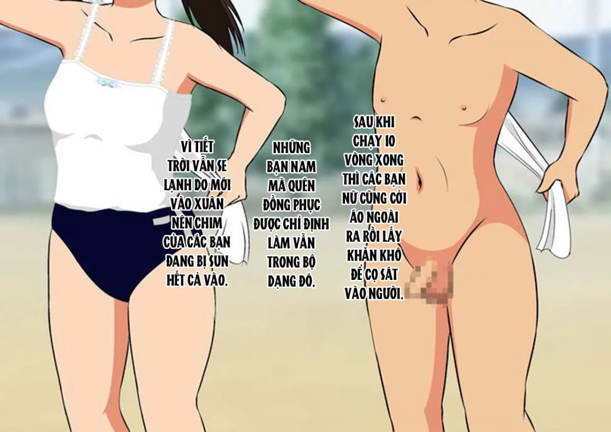 HentaiVN.net - Ảnh 32 - 昭和の体罰!女子達の逆襲 - Chap 1