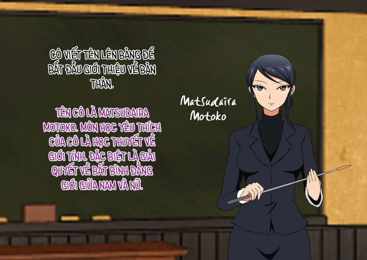 HentaiVN.net - Ảnh 8 - 昭和の体罰!女子達の逆襲 - Chap 1