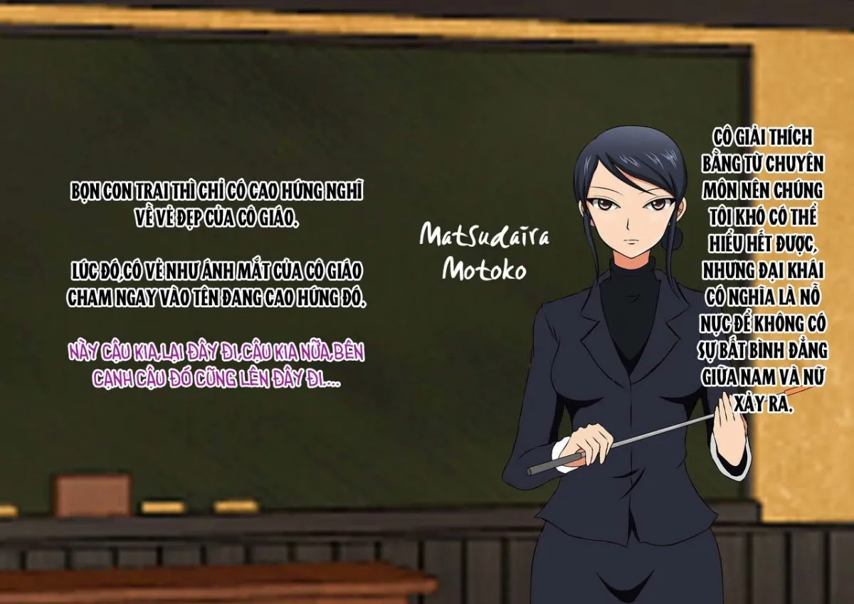 HentaiVN.net - Ảnh 9 - 昭和の体罰!女子達の逆襲 - Chap 1