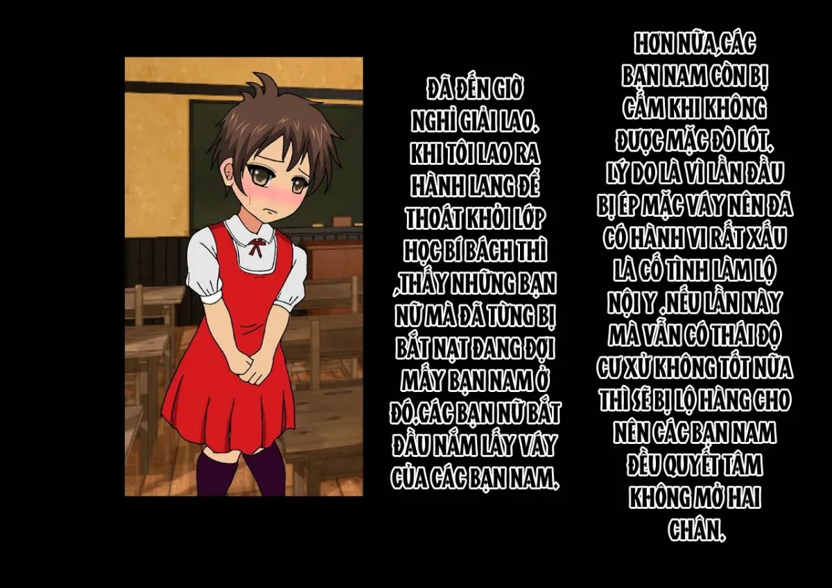 HentaiVN.net - Ảnh 38 - 昭和の体罰!女子達の逆襲 - Chap 2