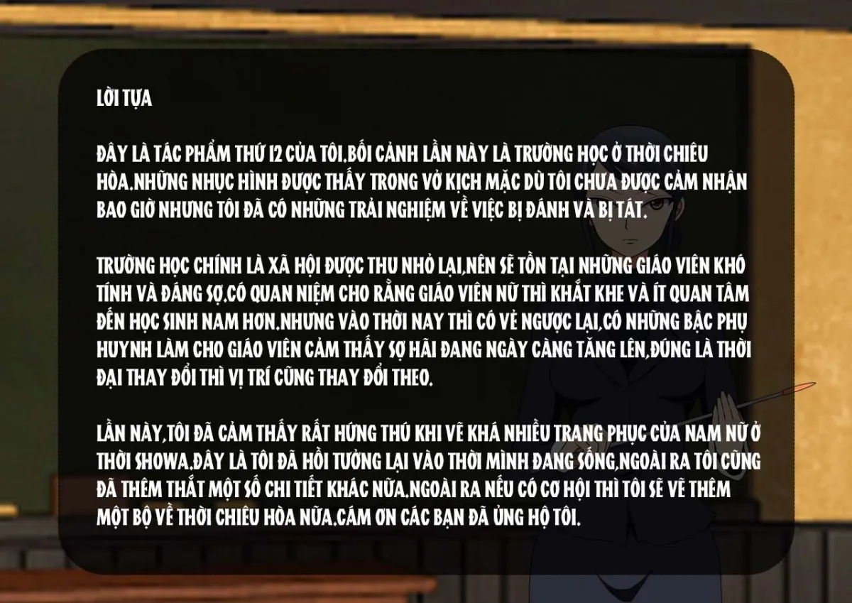 HentaiVN.net - Ảnh 42 - 昭和の体罰!女子達の逆襲 - Chap 2
