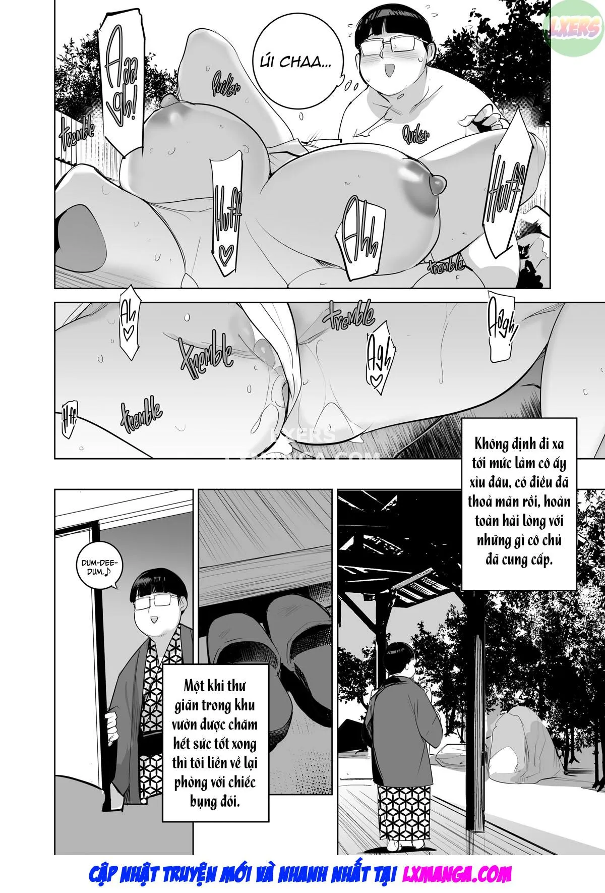 HentaiVN.net - Ảnh 16 - Saiin Osen - Oneshot