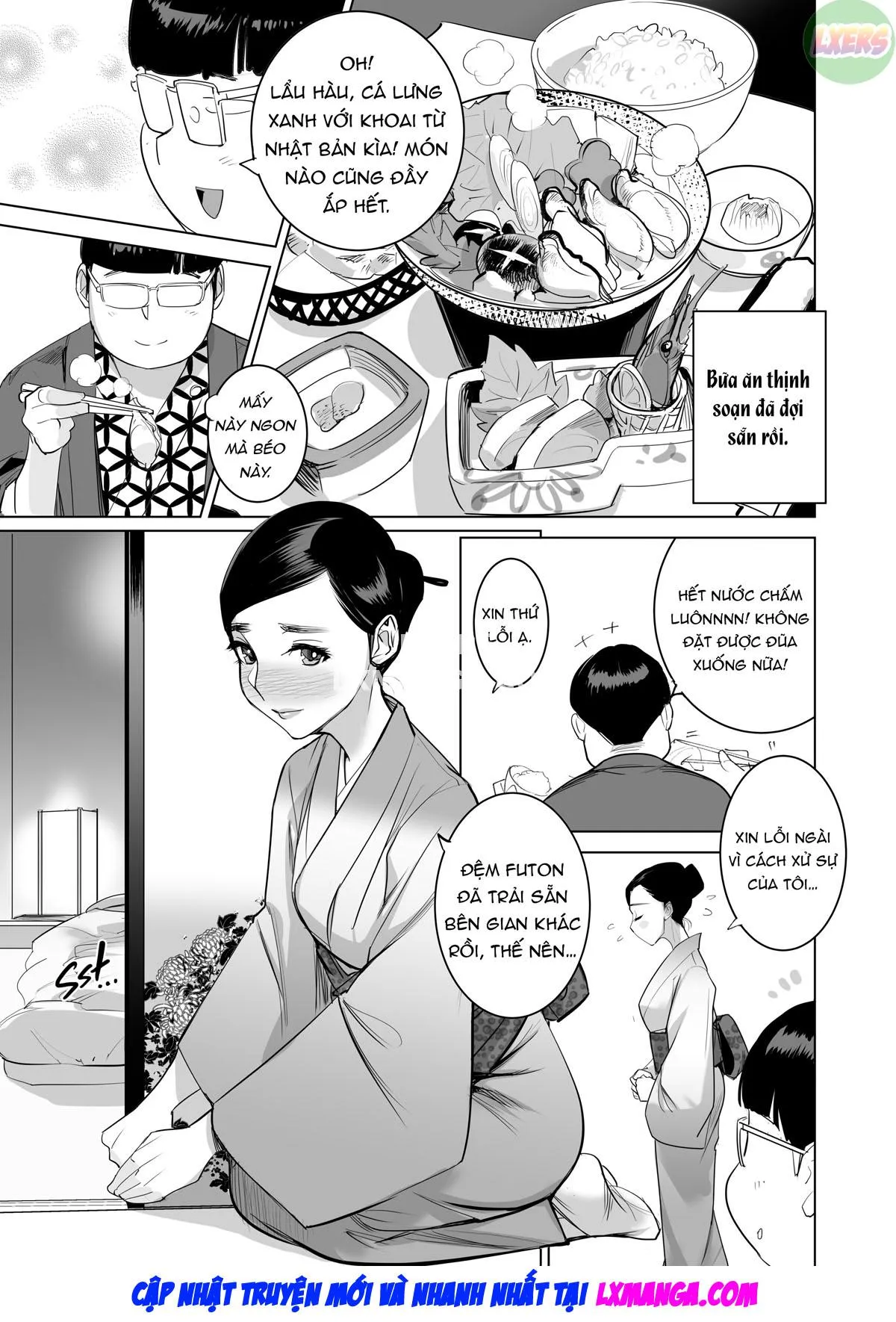 HentaiVN.net - Ảnh 17 - Saiin Osen - Oneshot