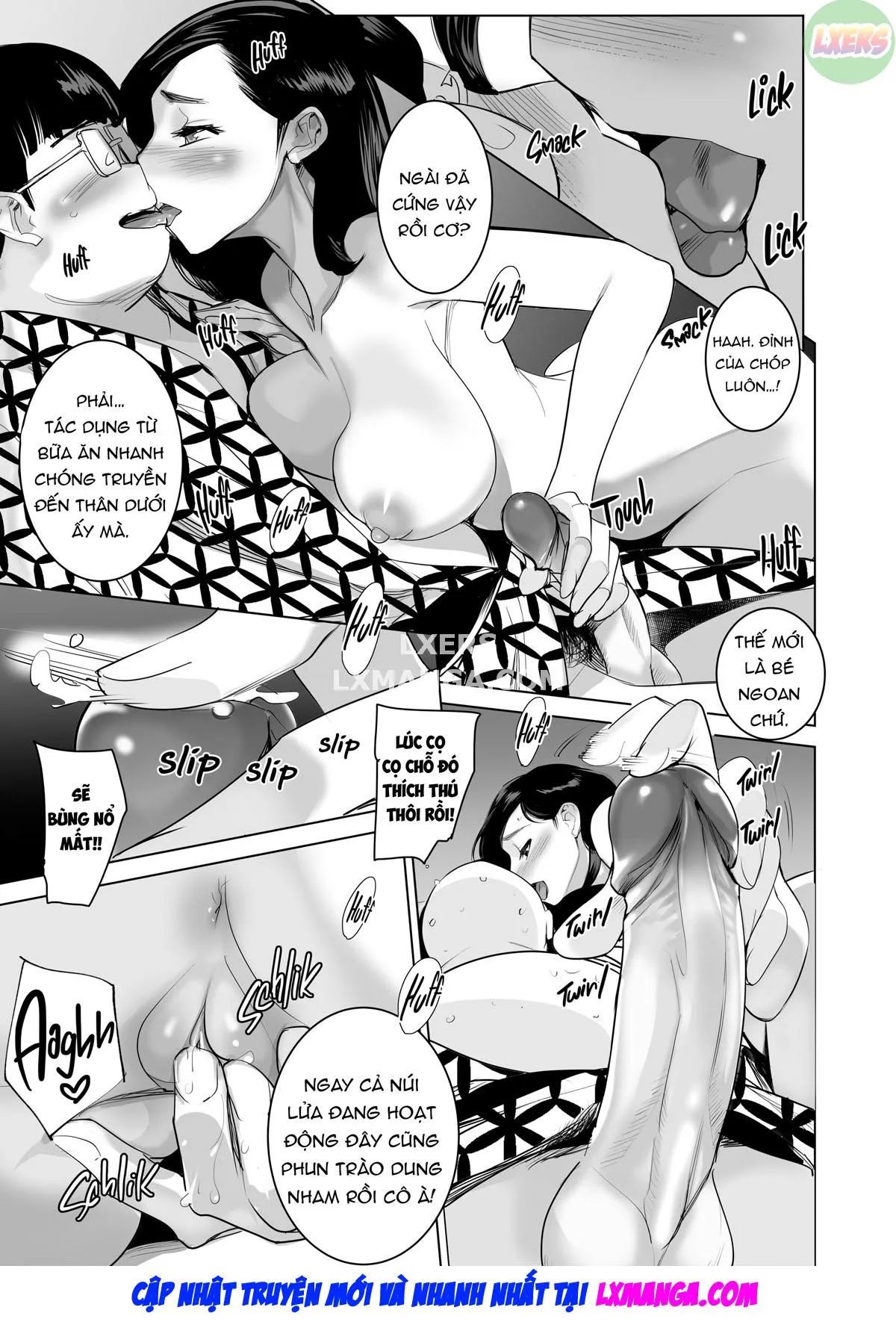 HentaiVN.net - Ảnh 19 - Saiin Osen - Oneshot