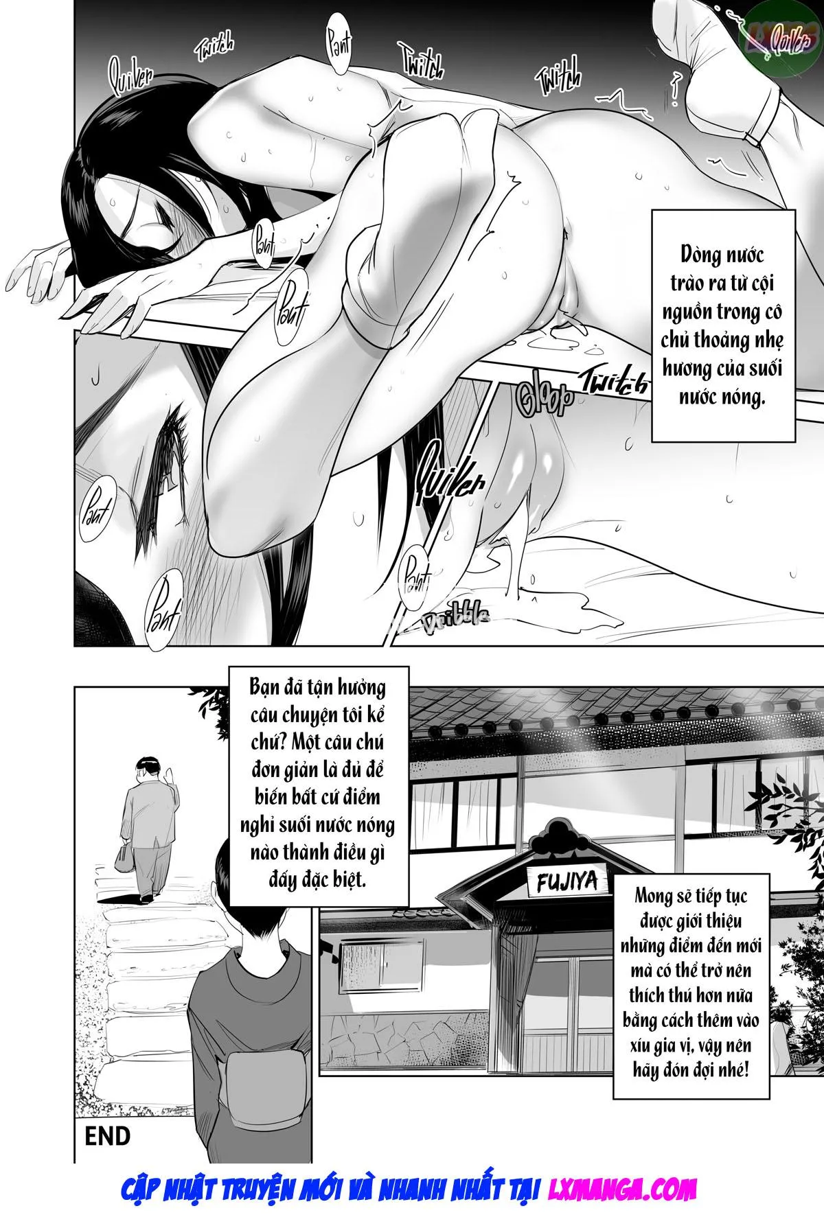 HentaiVN.net - Ảnh 26 - Saiin Osen - Oneshot
