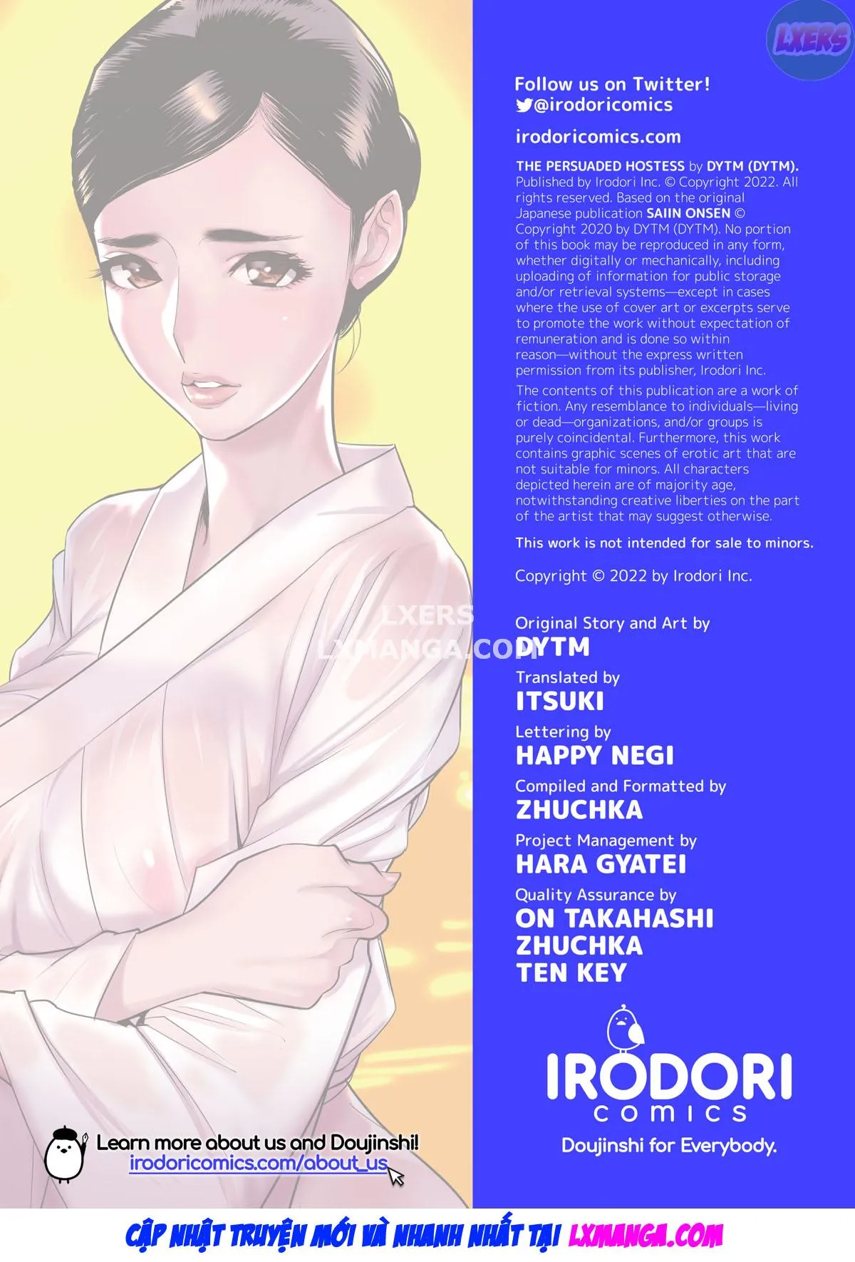 HentaiVN.net - Ảnh 29 - Saiin Osen - Oneshot